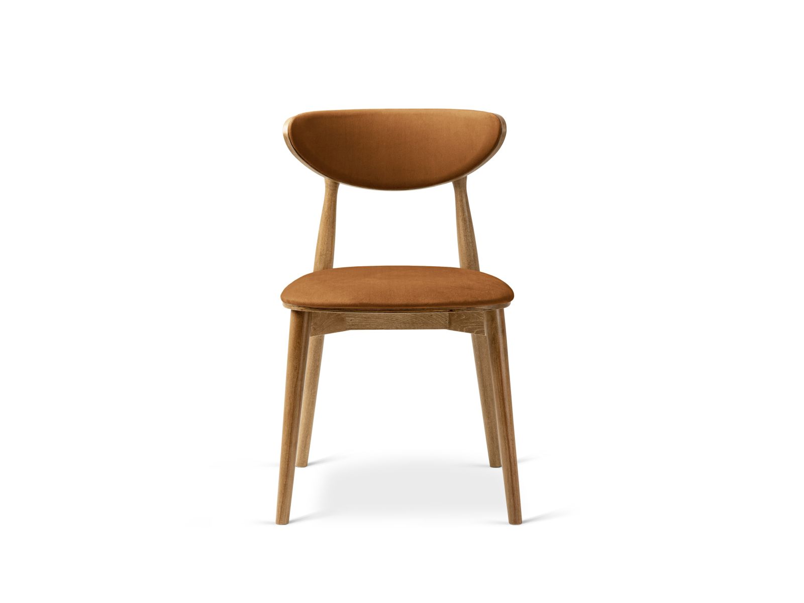 Velvet Chair, "Rina", 1 Seat, 47.5x48x79