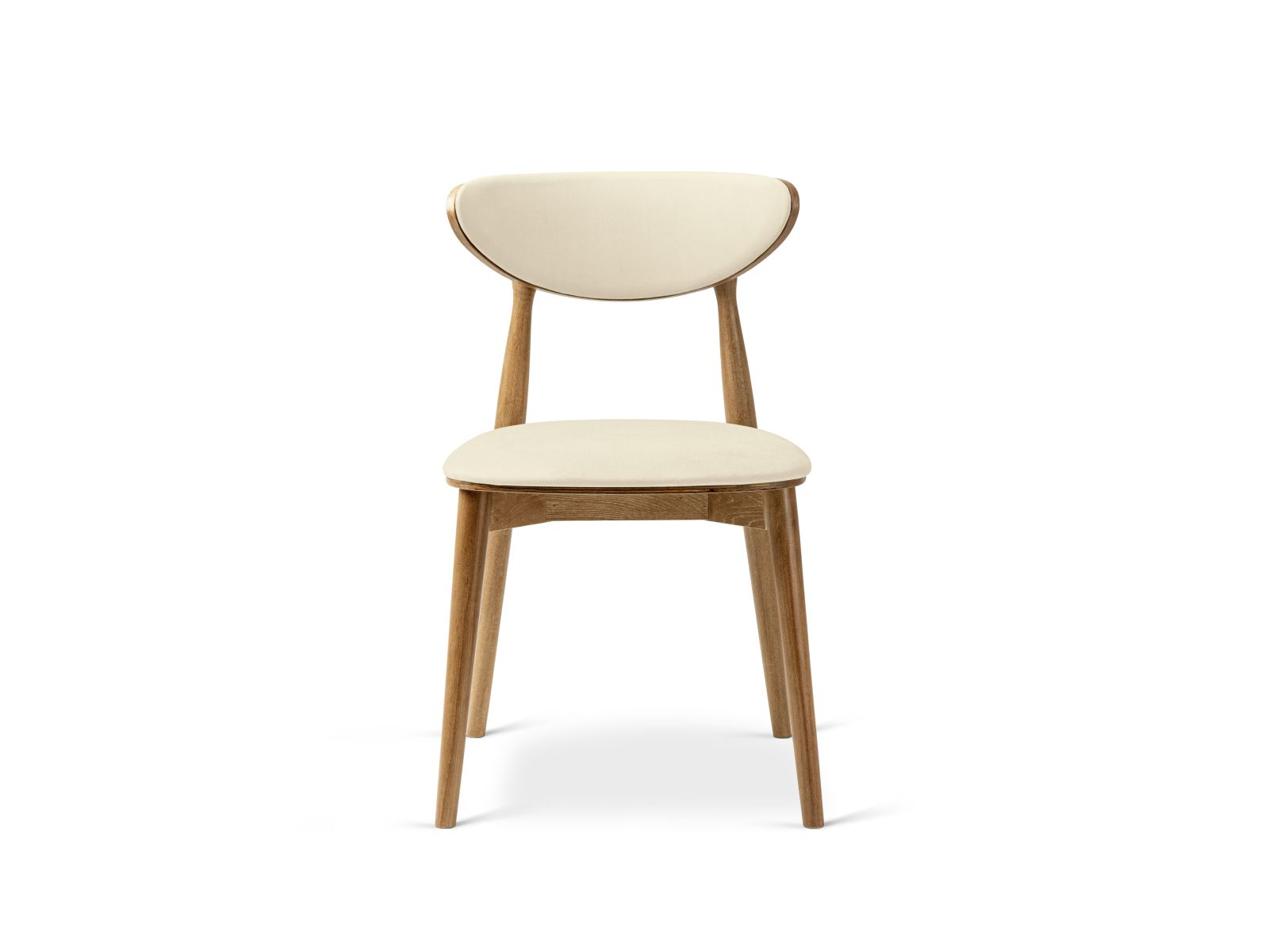 Velvet Chair, "Rina", 1 Seat, 47.5x48x79