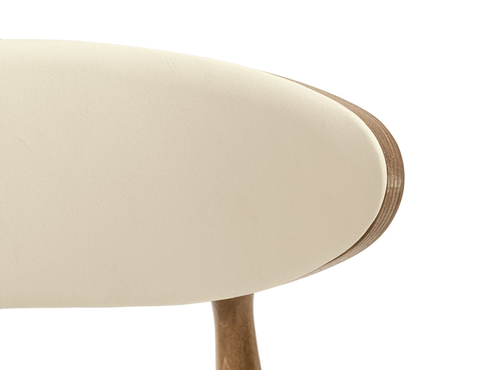 Velvet Chair, "Rina", 1 Seat, 47.5x48x79