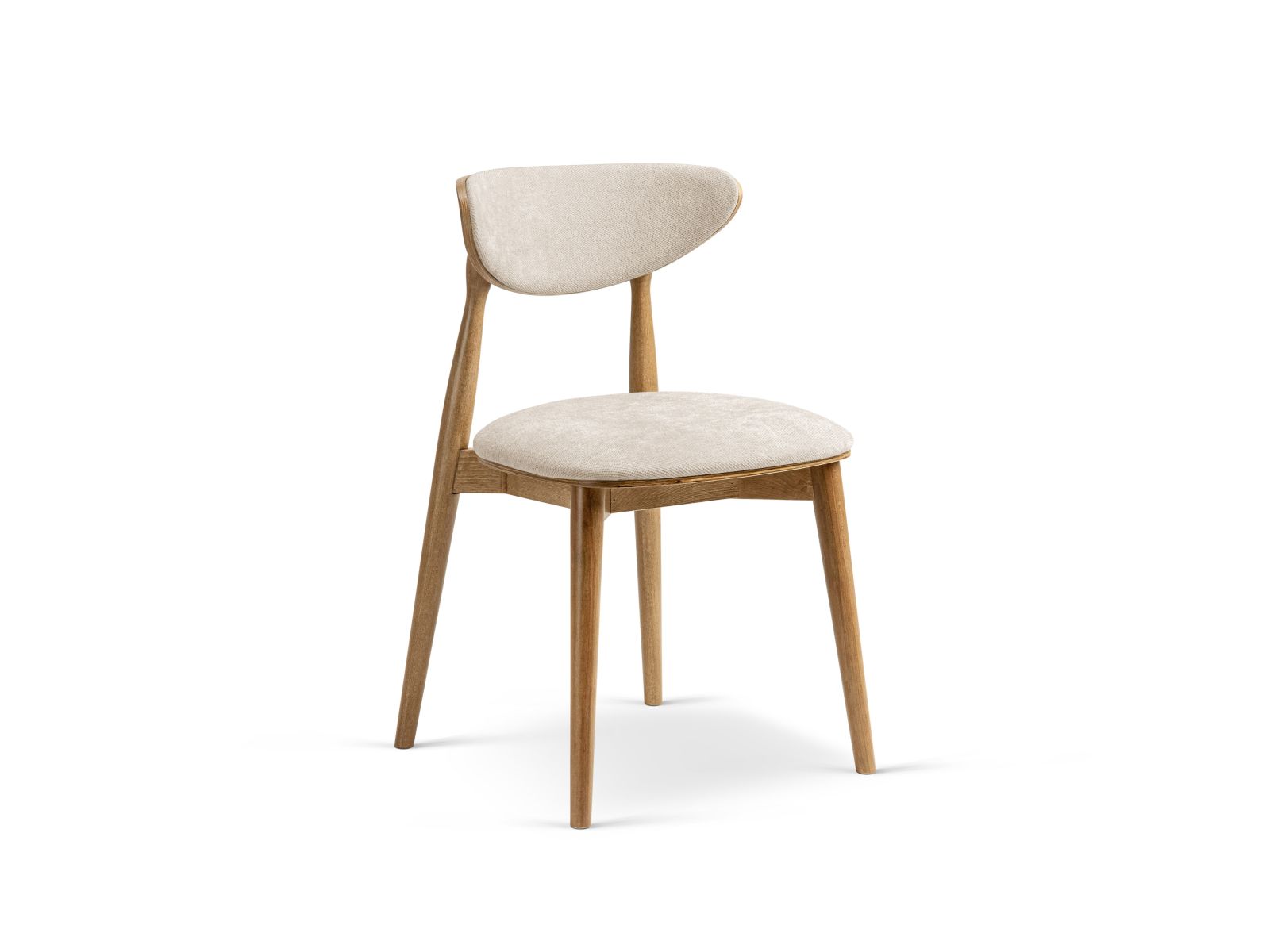 Chair, "Rina", 1 Seat, 47.5x48x79