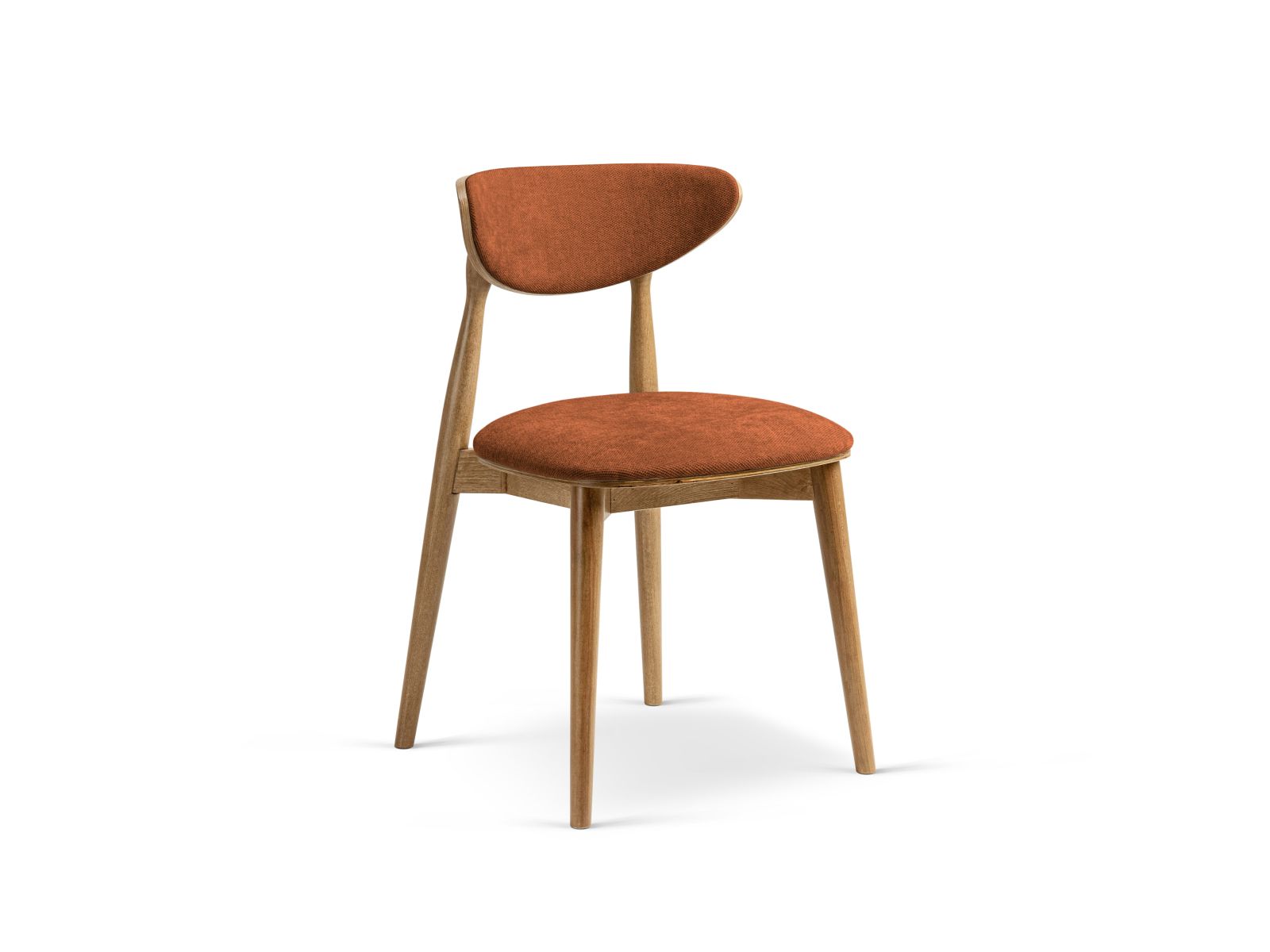 Chair, "Rina", 1 Seat, 47.5x48x79