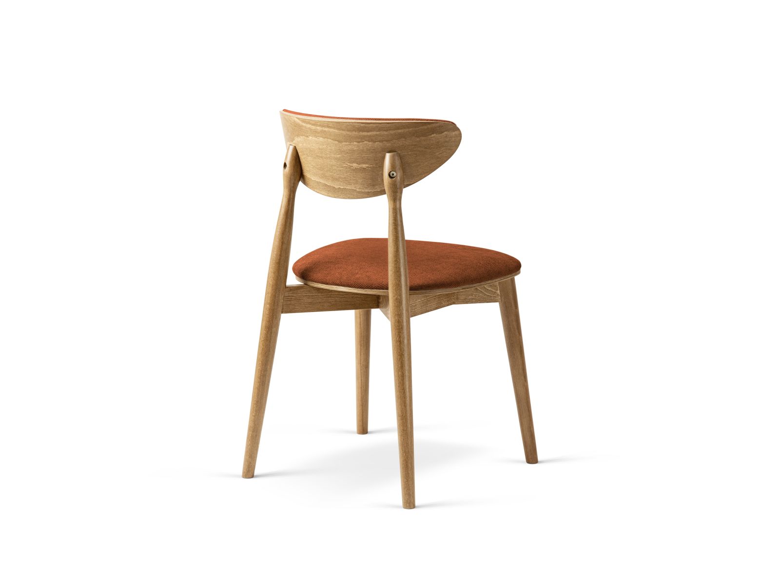 Chair, "Rina", 1 Seat, 47.5x48x79