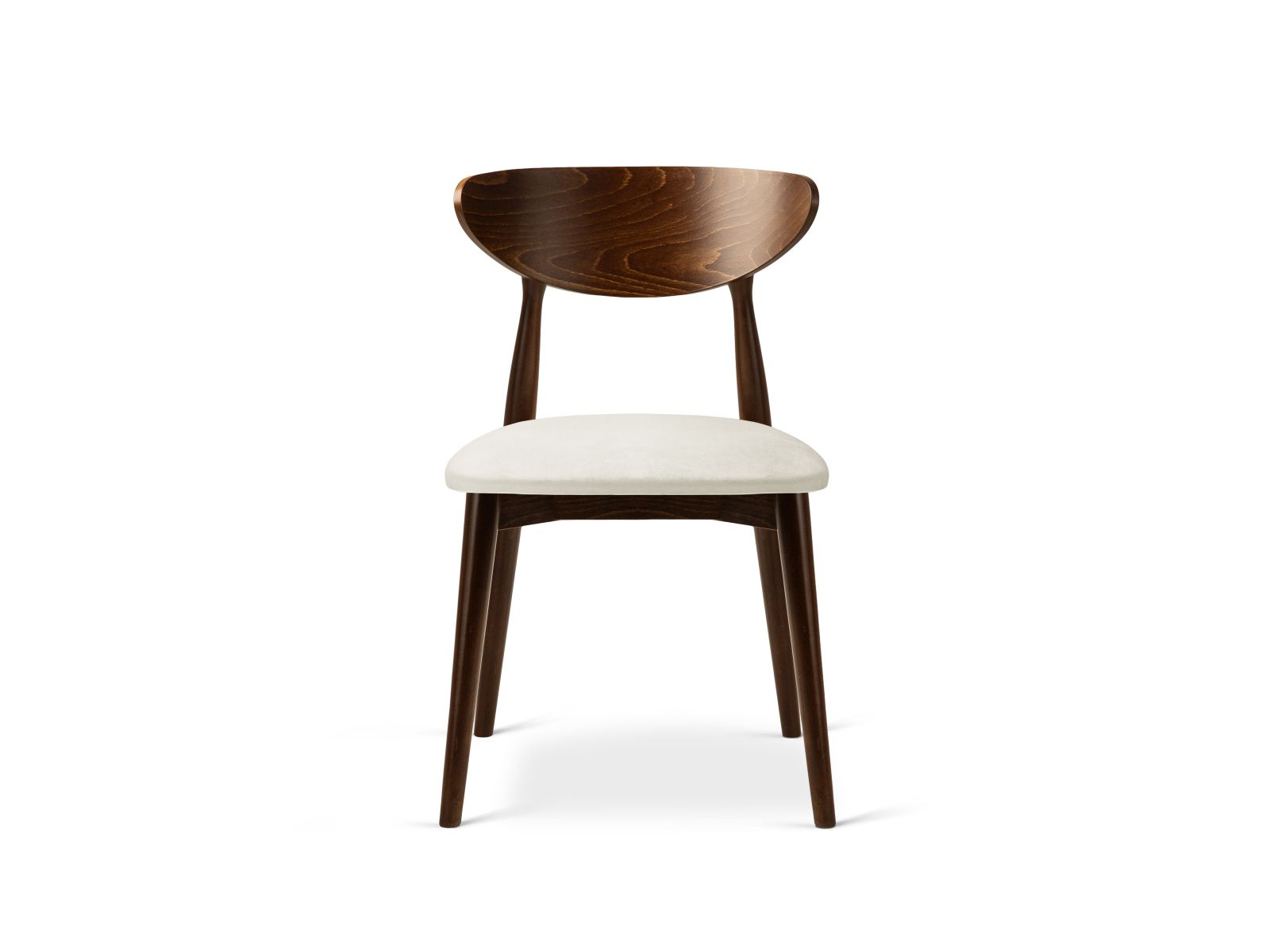 Velvet Chair, "Leon", 1 Seat, 47.5x48x79
