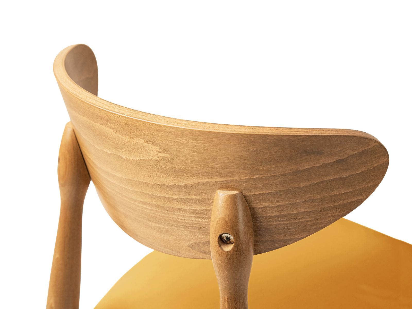 Velvet Chair, "Leon", 1 Seat, 47.5x48x79