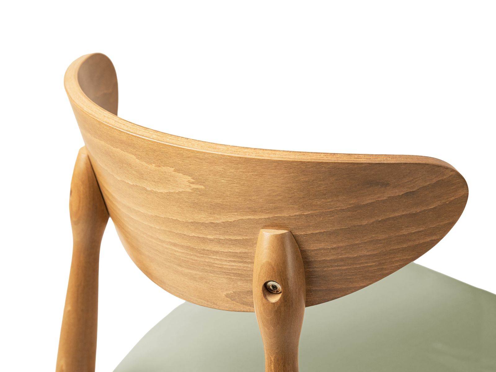 Velvet Chair, "Leon", 1 Seat, 47.5x48x79