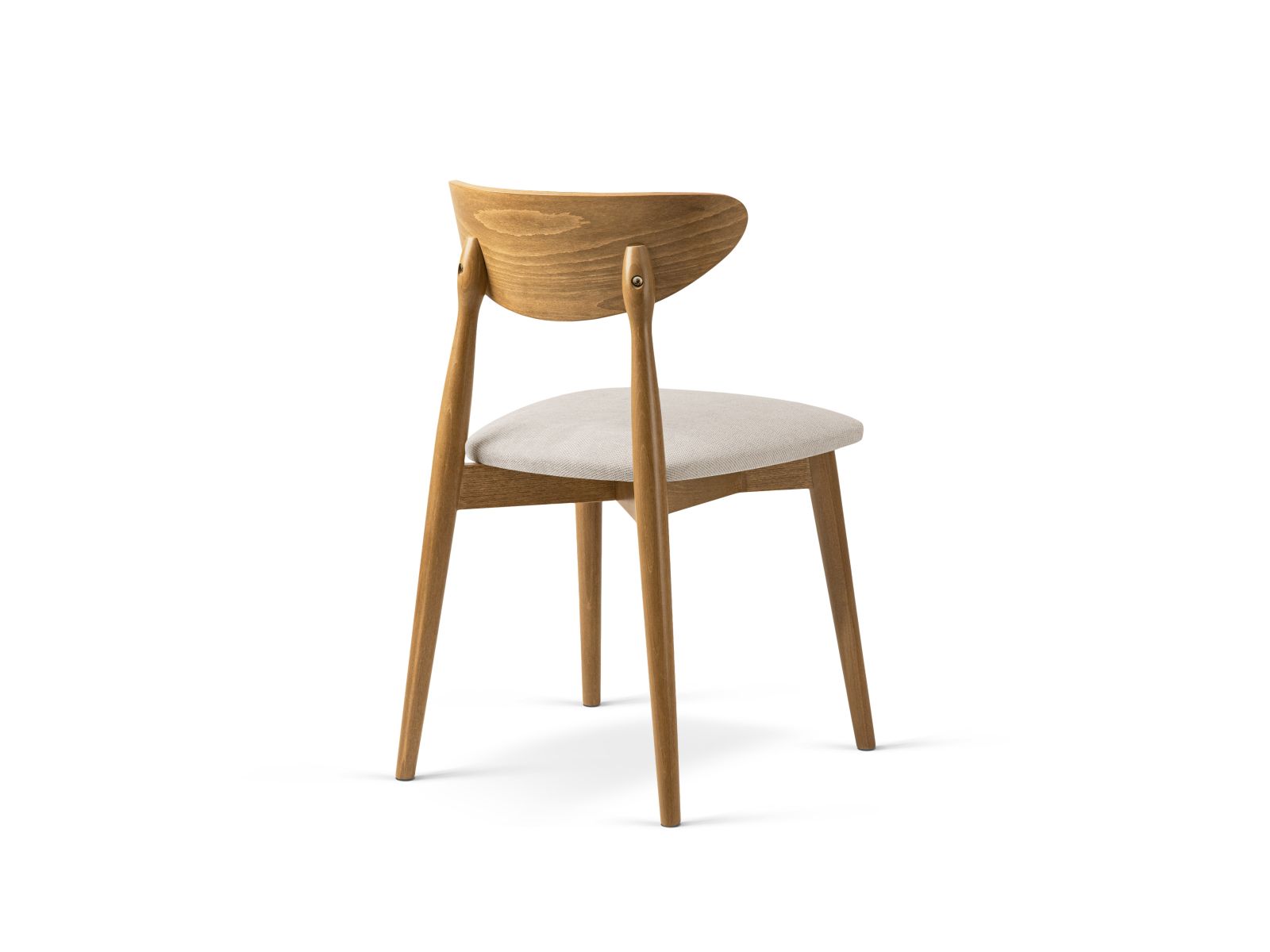 Chair, "Leon", 1 Seat, 47.5x48x79