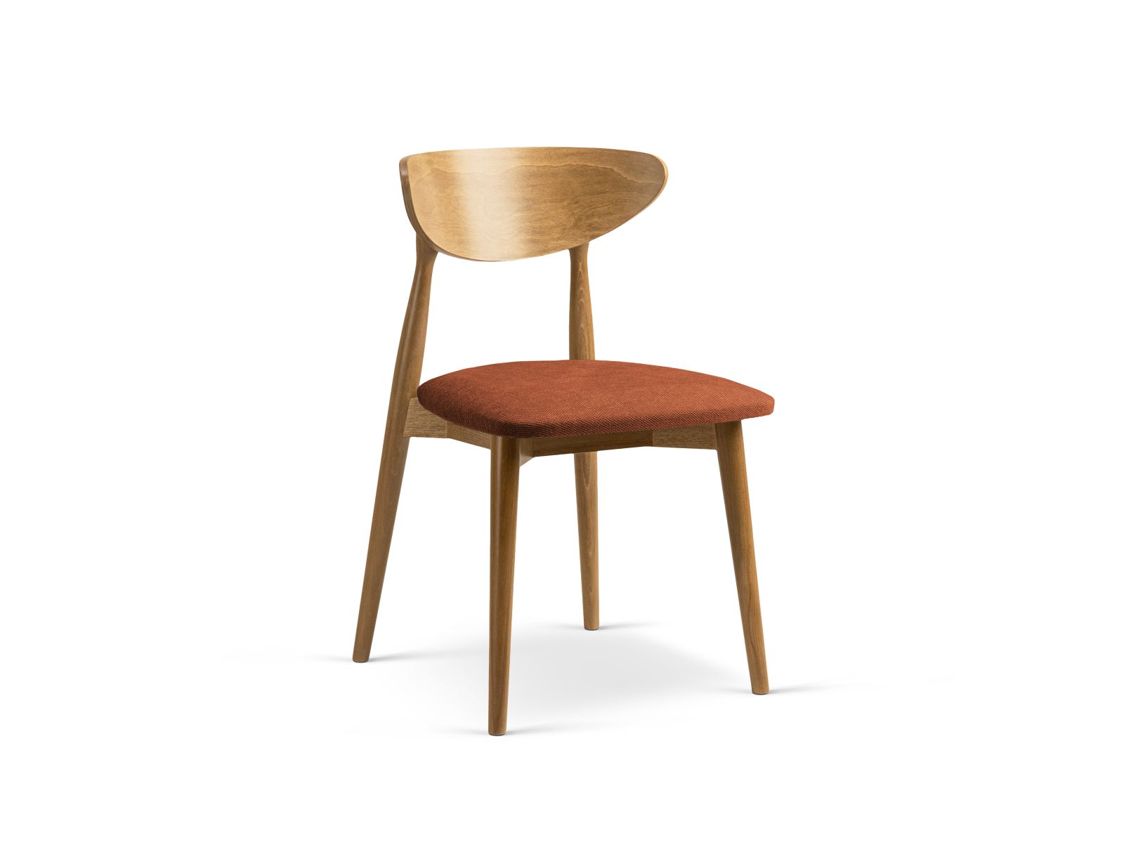 Chair, "Leon", 1 Seat, 47.5x48x79