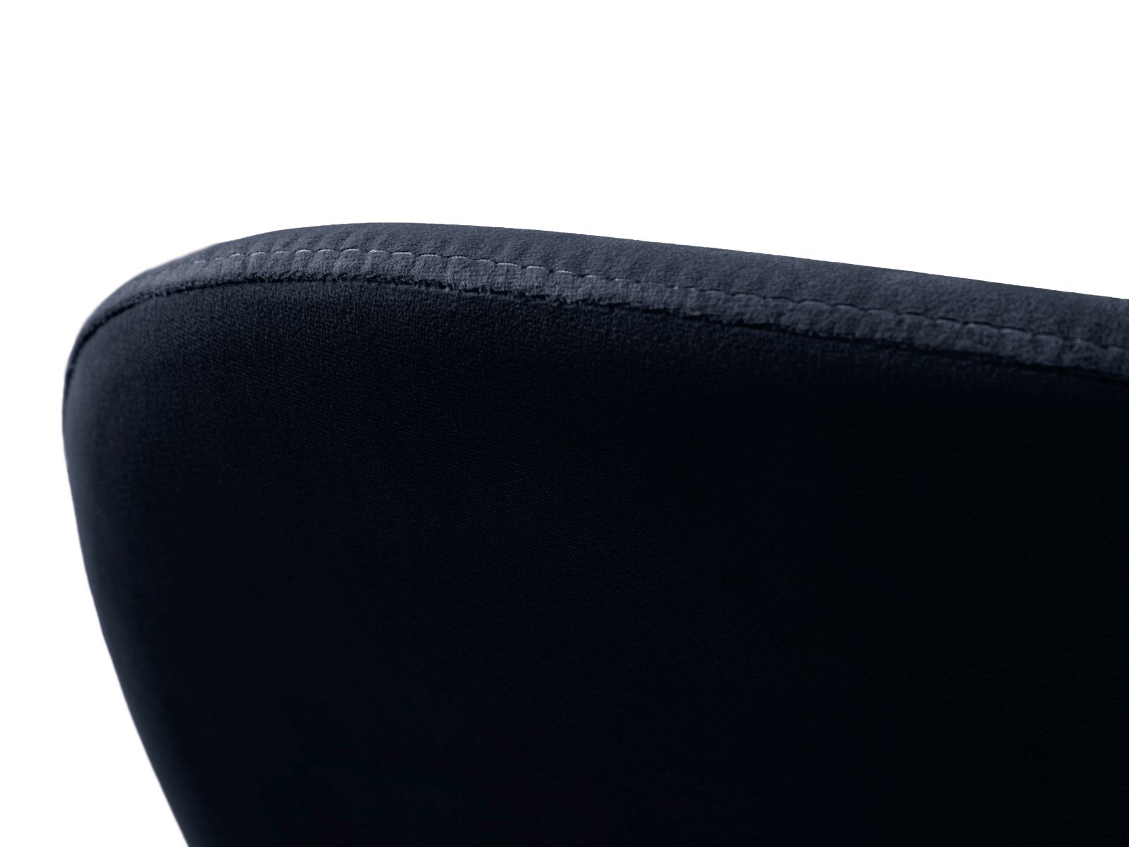 Velvet Chair, "Caroline", 1 Seat, 49x61x79