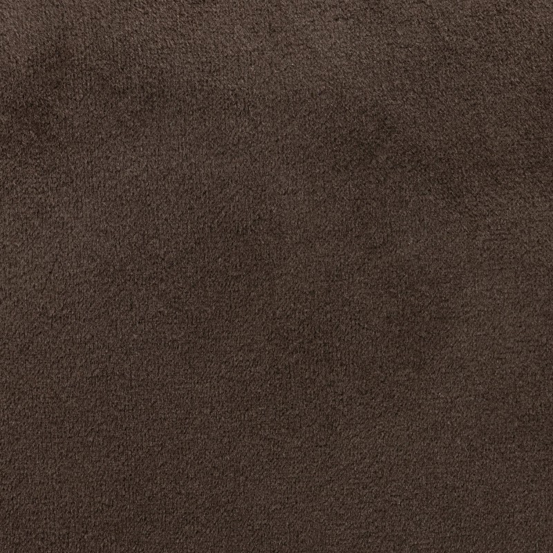 Krzesło do jadalni Granda, czekoladowe/espresso, velvet
