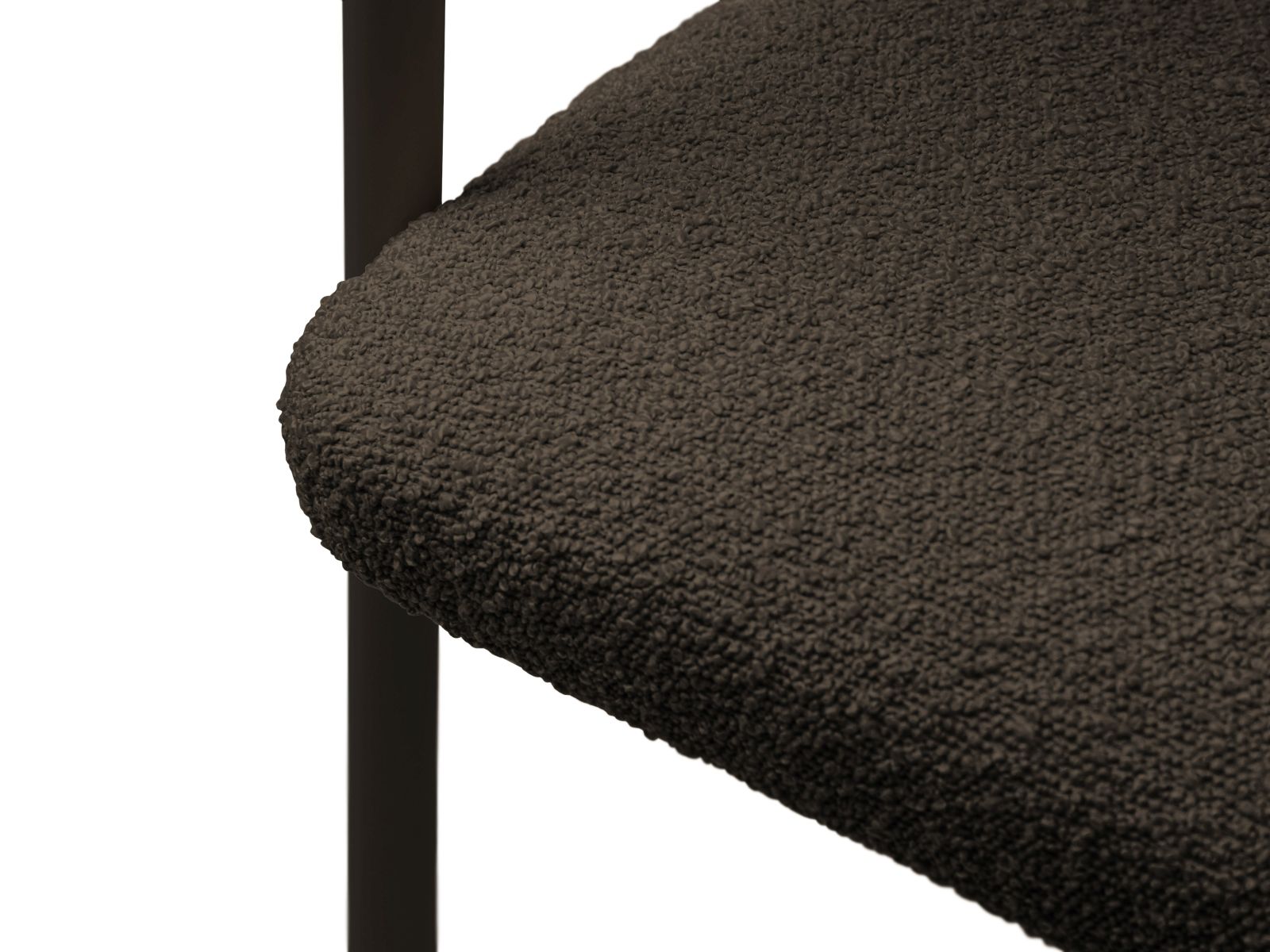 Boucle Chair, "Lea", 1 Seat, 56.5x53.5x74
