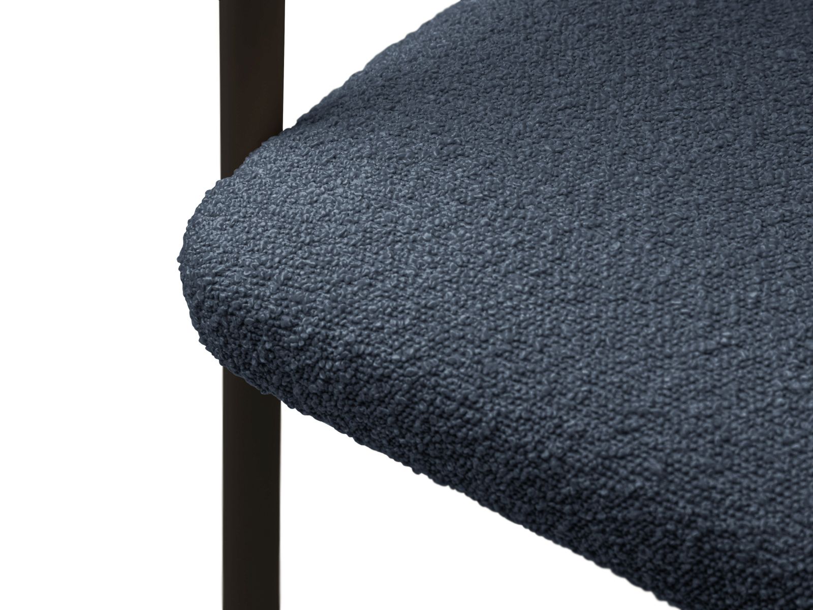 Boucle Chair, "Lea", 1 Seat, 56.5x53.5x74
