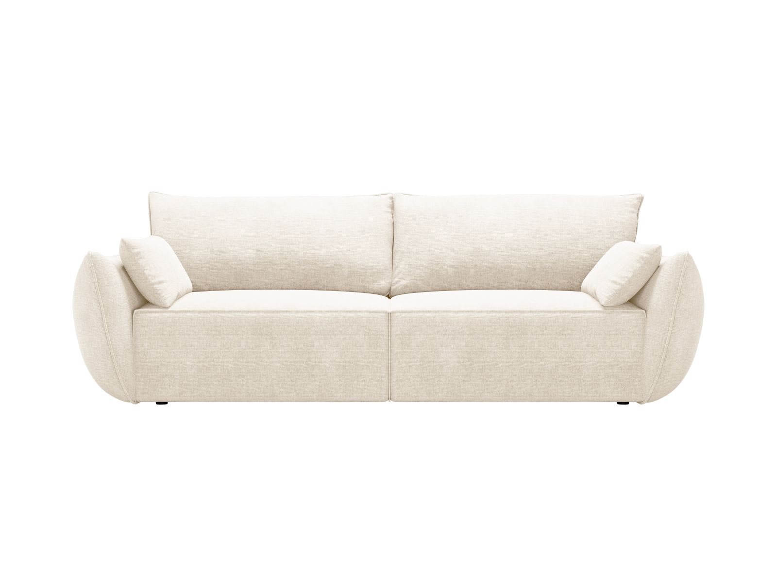 Sofa With Bed Function And Box, "Kaelle", 3 Seats, 244x97x91