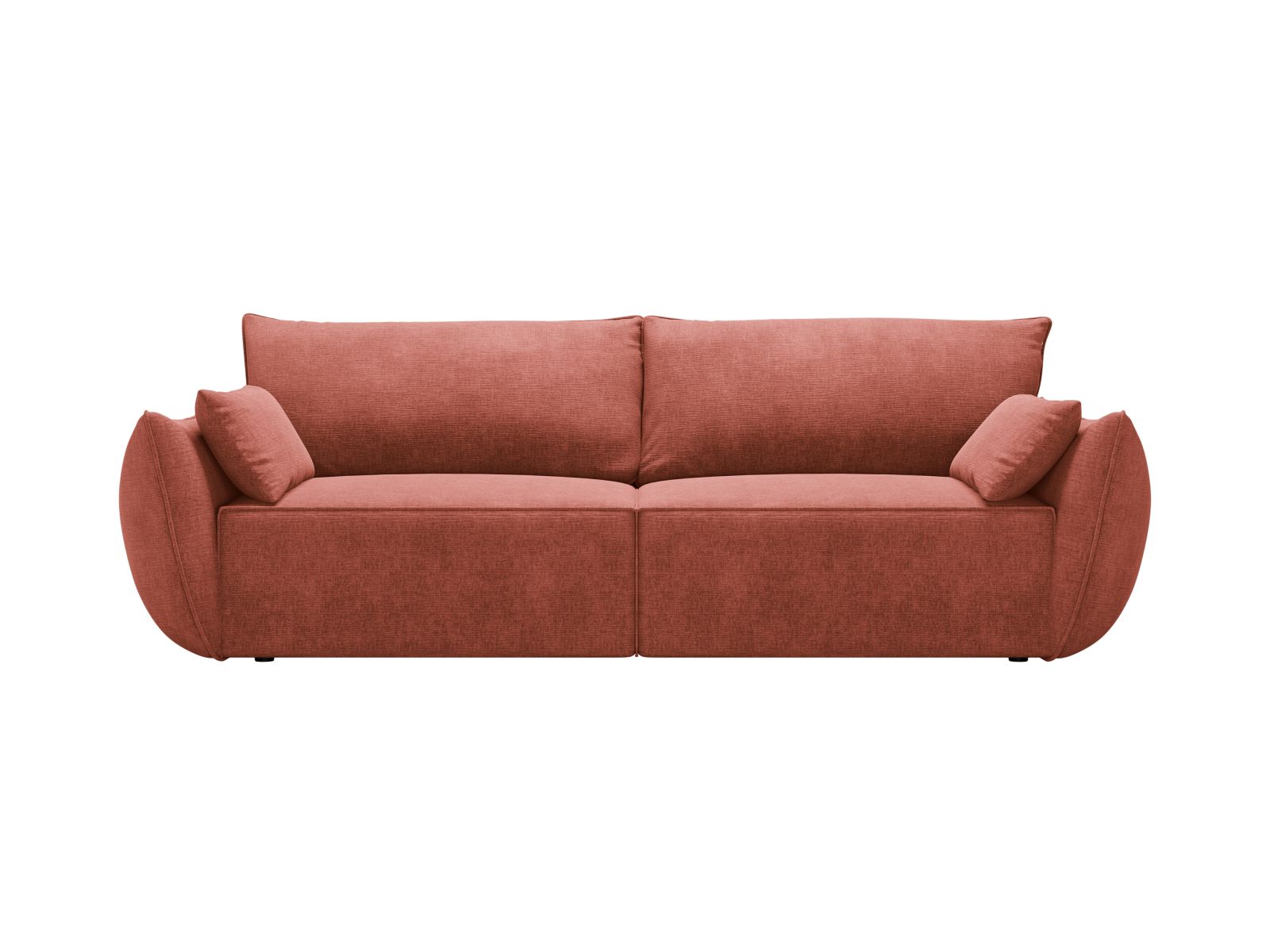 Sofa With Bed Function And Box, "Kaelle", 3 Seats, 244x97x91