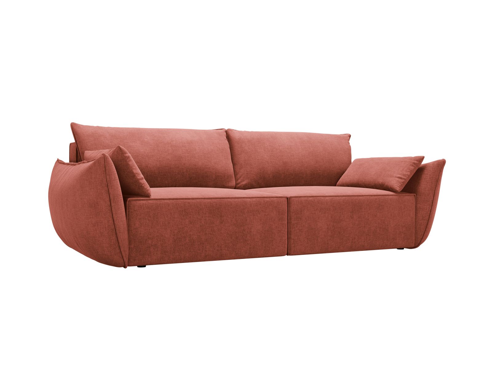 Sofa With Bed Function And Box, "Kaelle", 3 Seats, 244x97x91