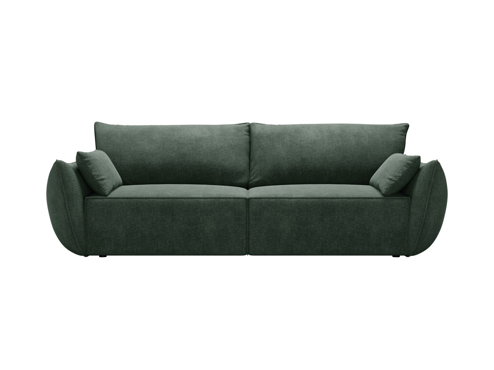 Sofa With Bed Function And Box, "Kaelle", 3 Seats, 244x97x91