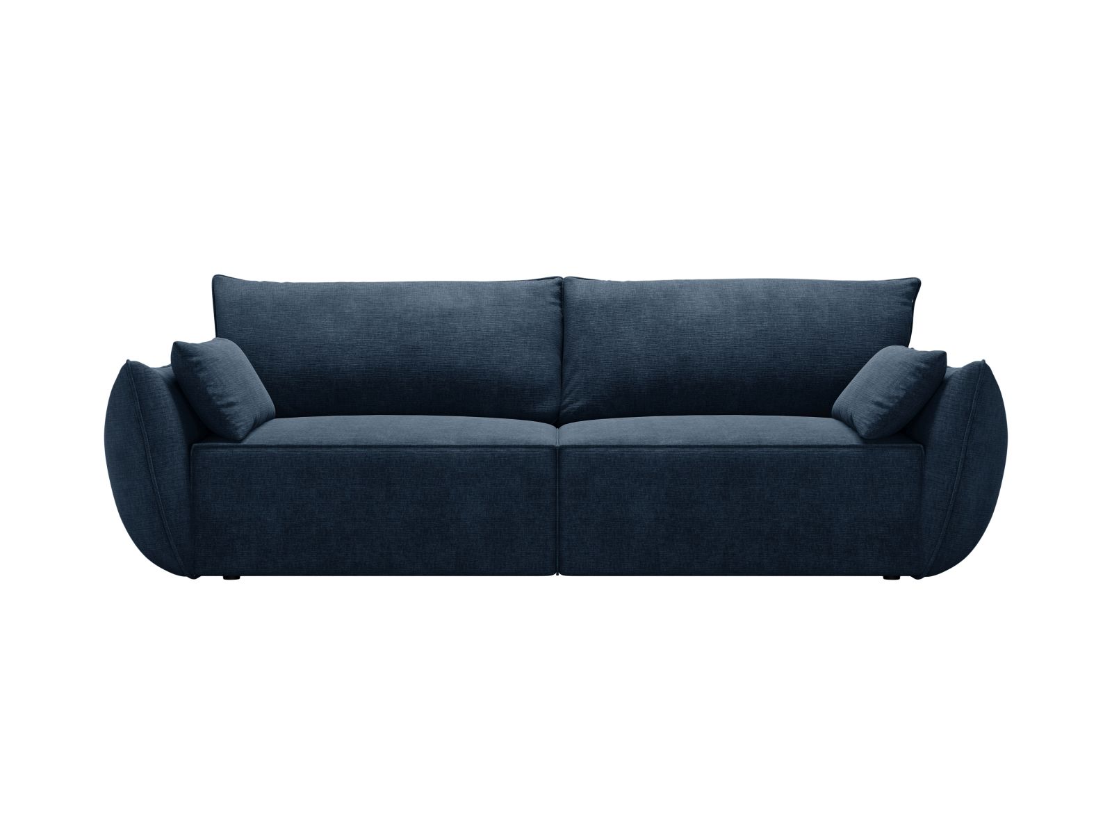 Sofa With Bed Function And Box, "Kaelle", 3 Seats, 244x97x91