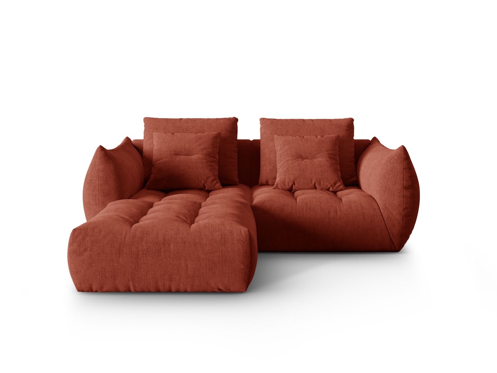 Modular Sofa, "Bloom", 3 Seats, 232x214x97