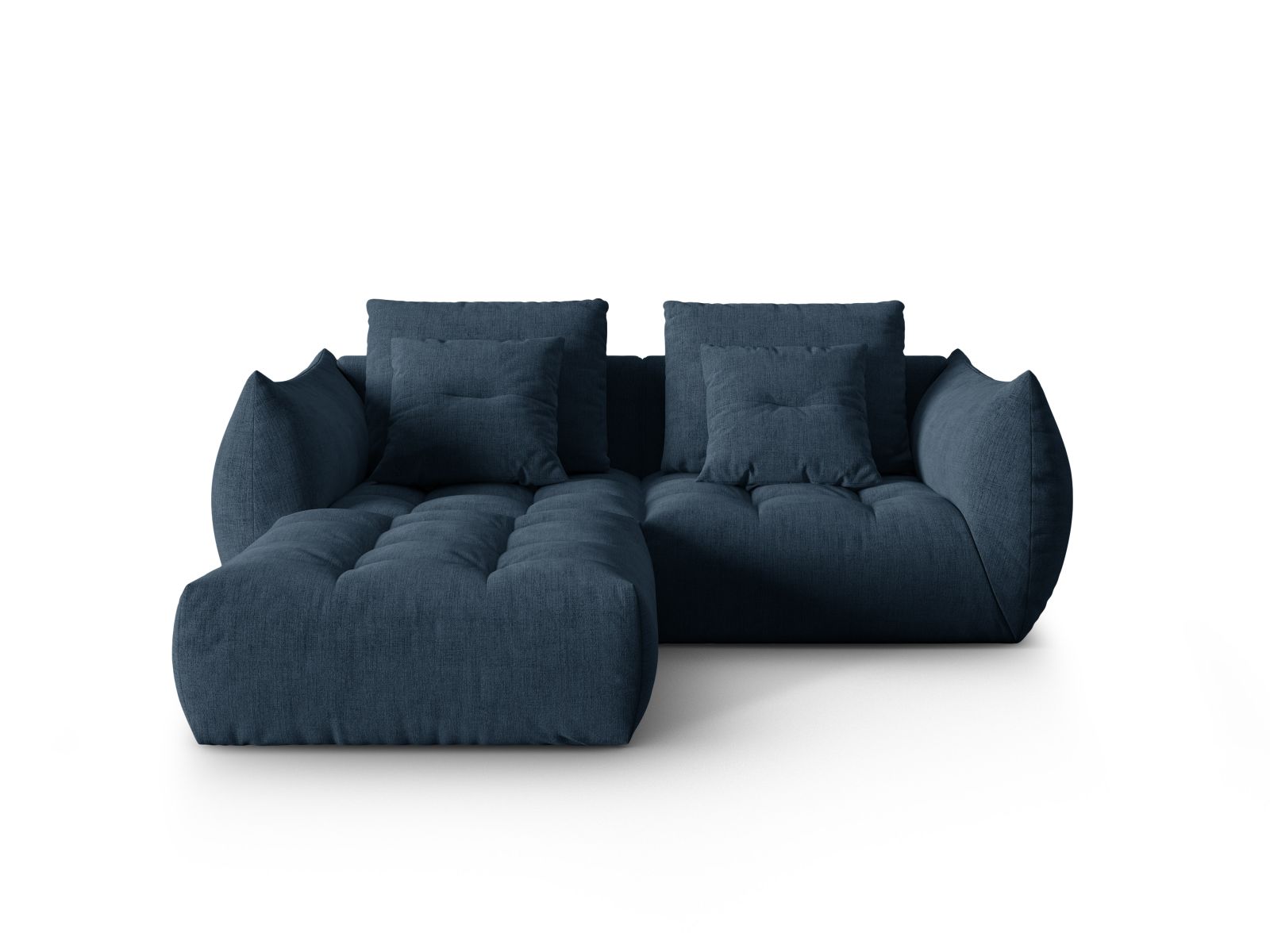 Modular Sofa, "Bloom", 3 Seats, 232x214x97