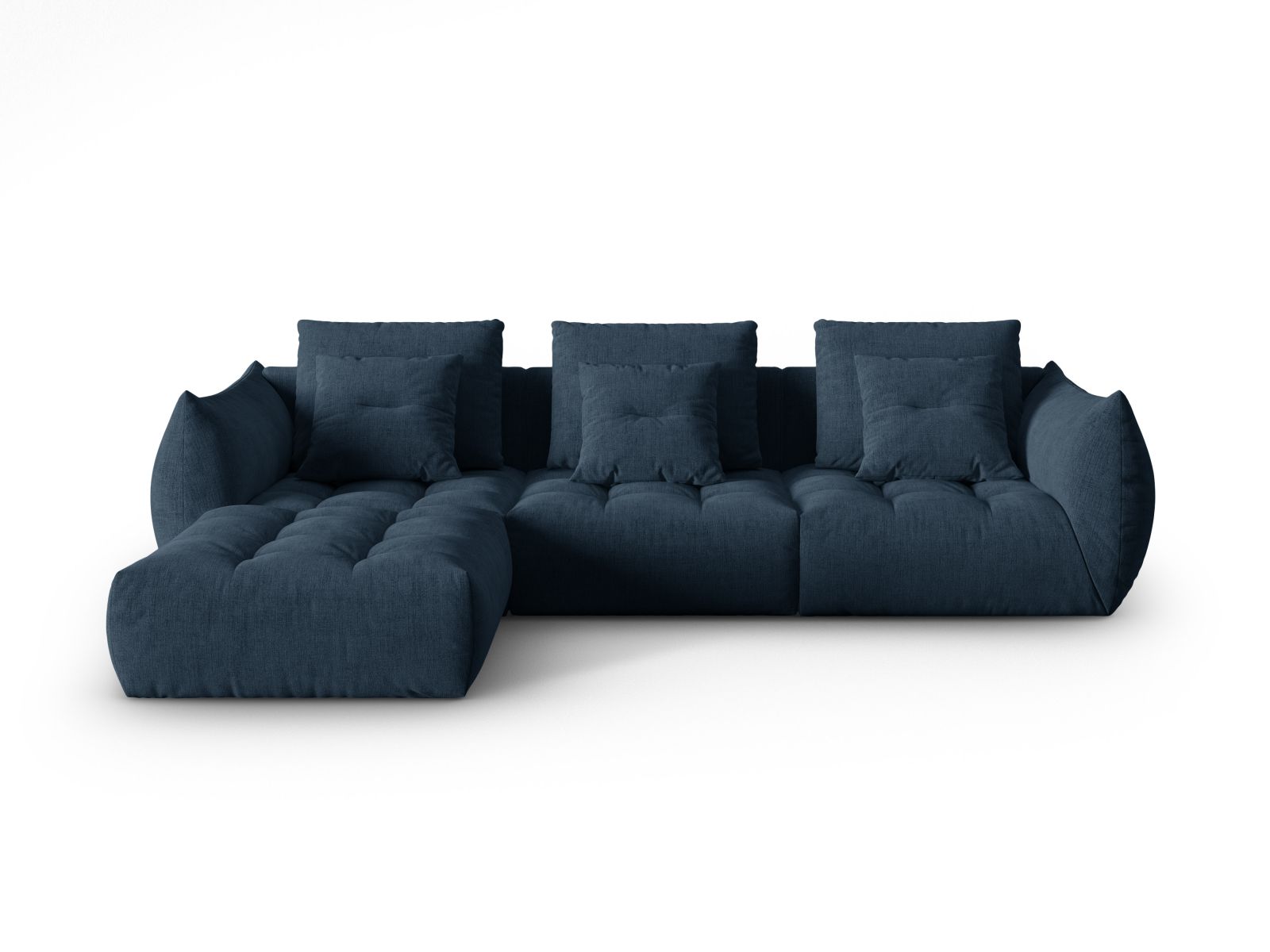 Modular Sofa, "Bloom", 2 Seats, 327x214x97