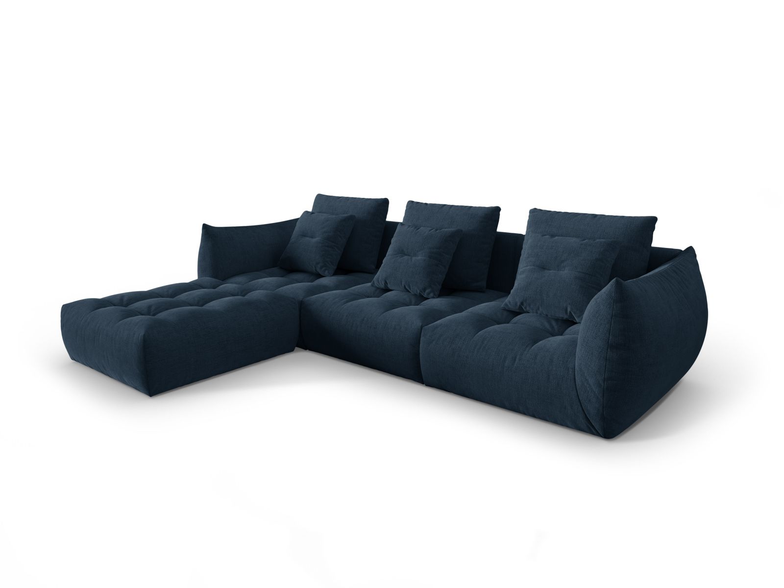 Modular Sofa, "Bloom", 2 Seats, 327x214x97