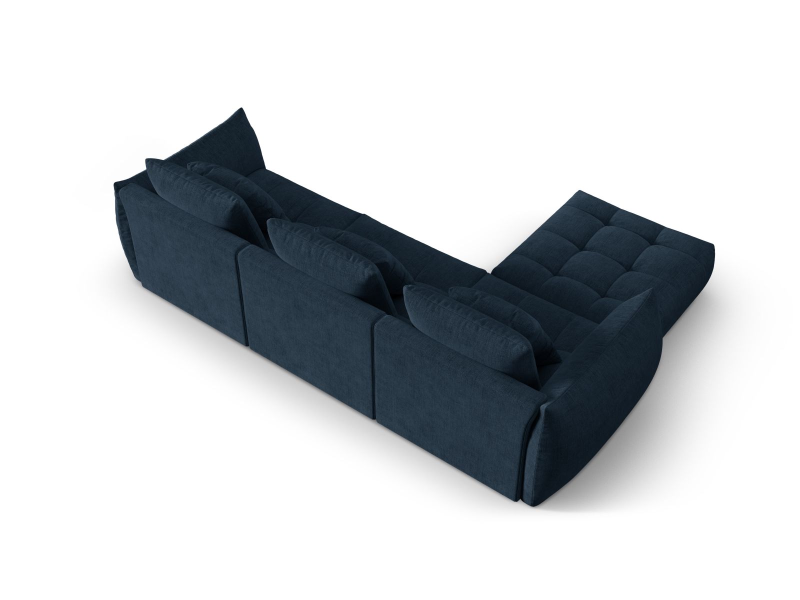 Modular Sofa, "Bloom", 2 Seats, 327x214x97