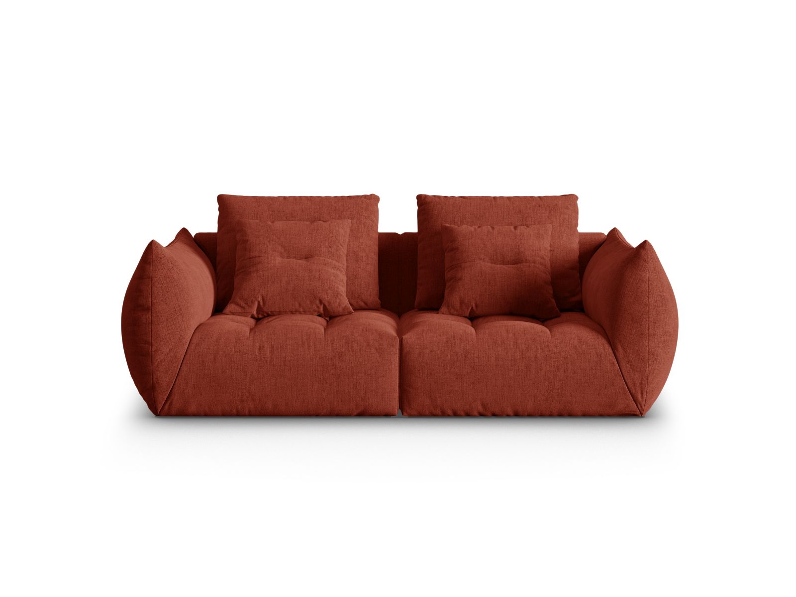 Modular Sofa, "Bloom", 3 Seats, 232x107x97