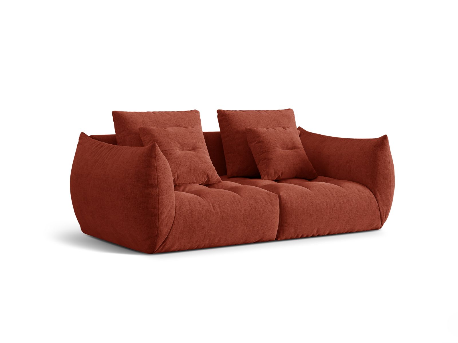 Modular Sofa, "Bloom", 3 Seats, 232x107x97