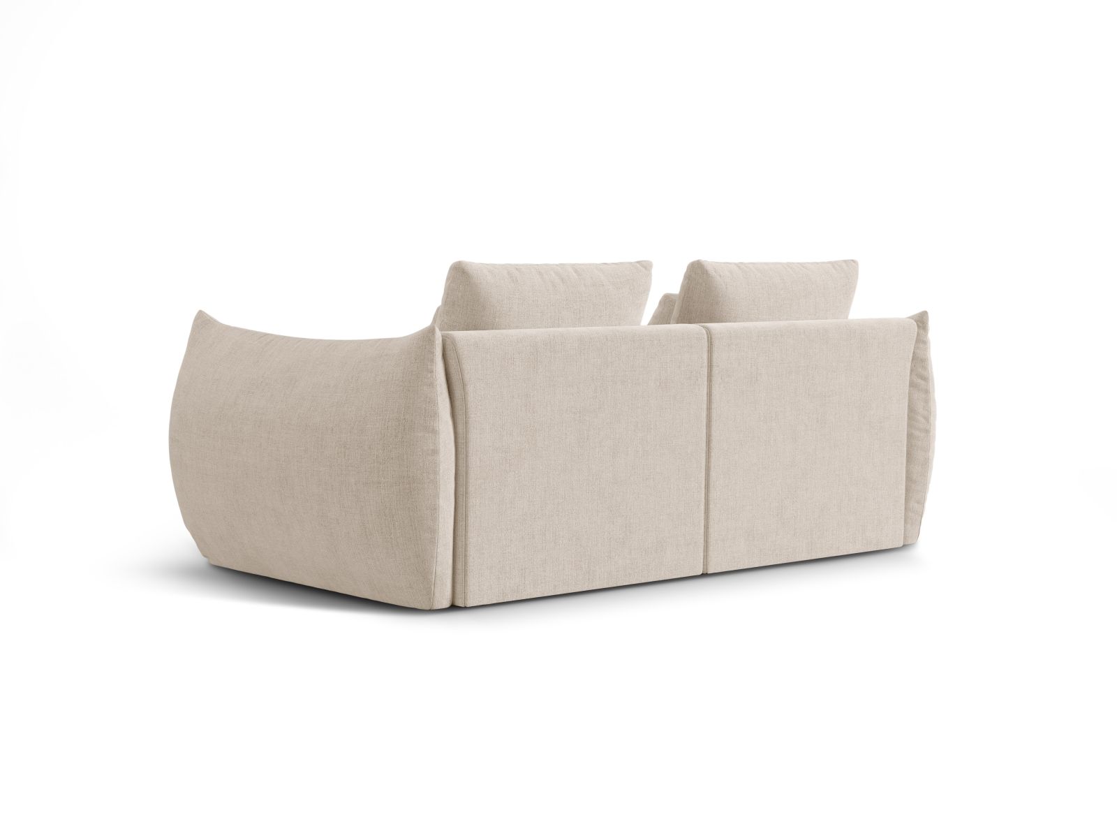 Modular Sofa, "Bloom", 3 Seats, 232x107x97
