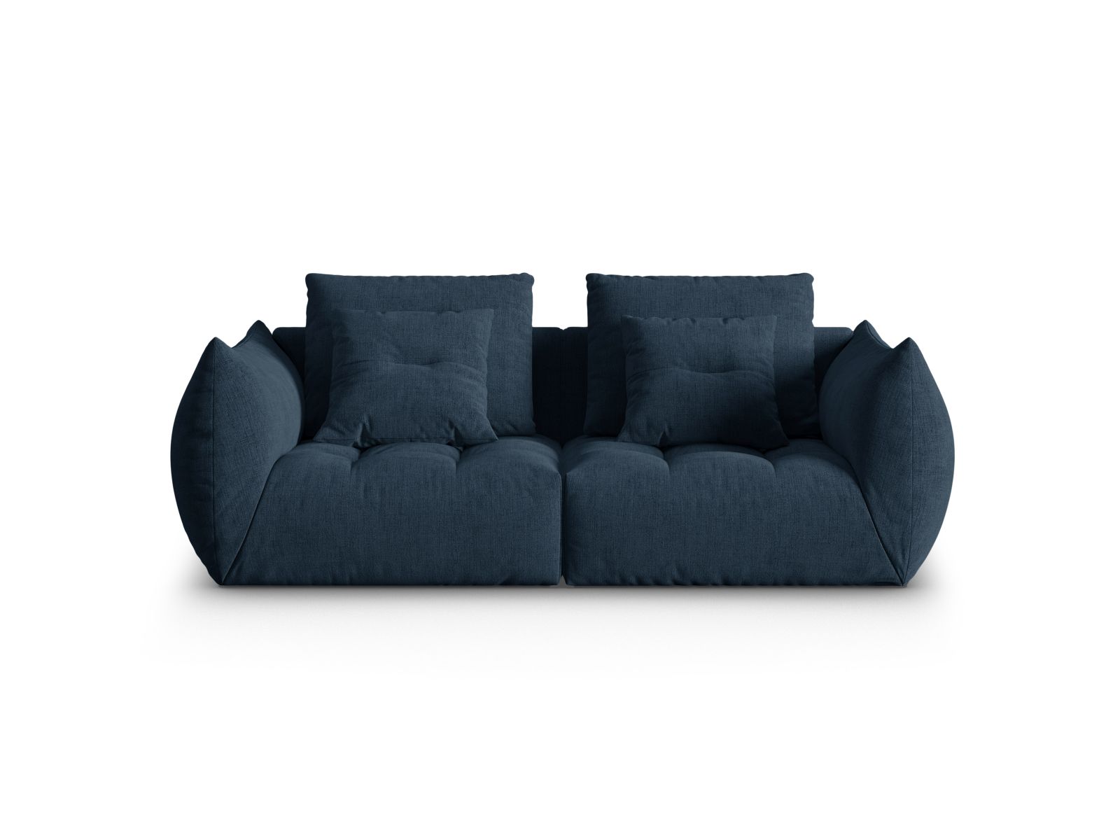 Modular Sofa, "Bloom", 3 Seats, 232x107x97