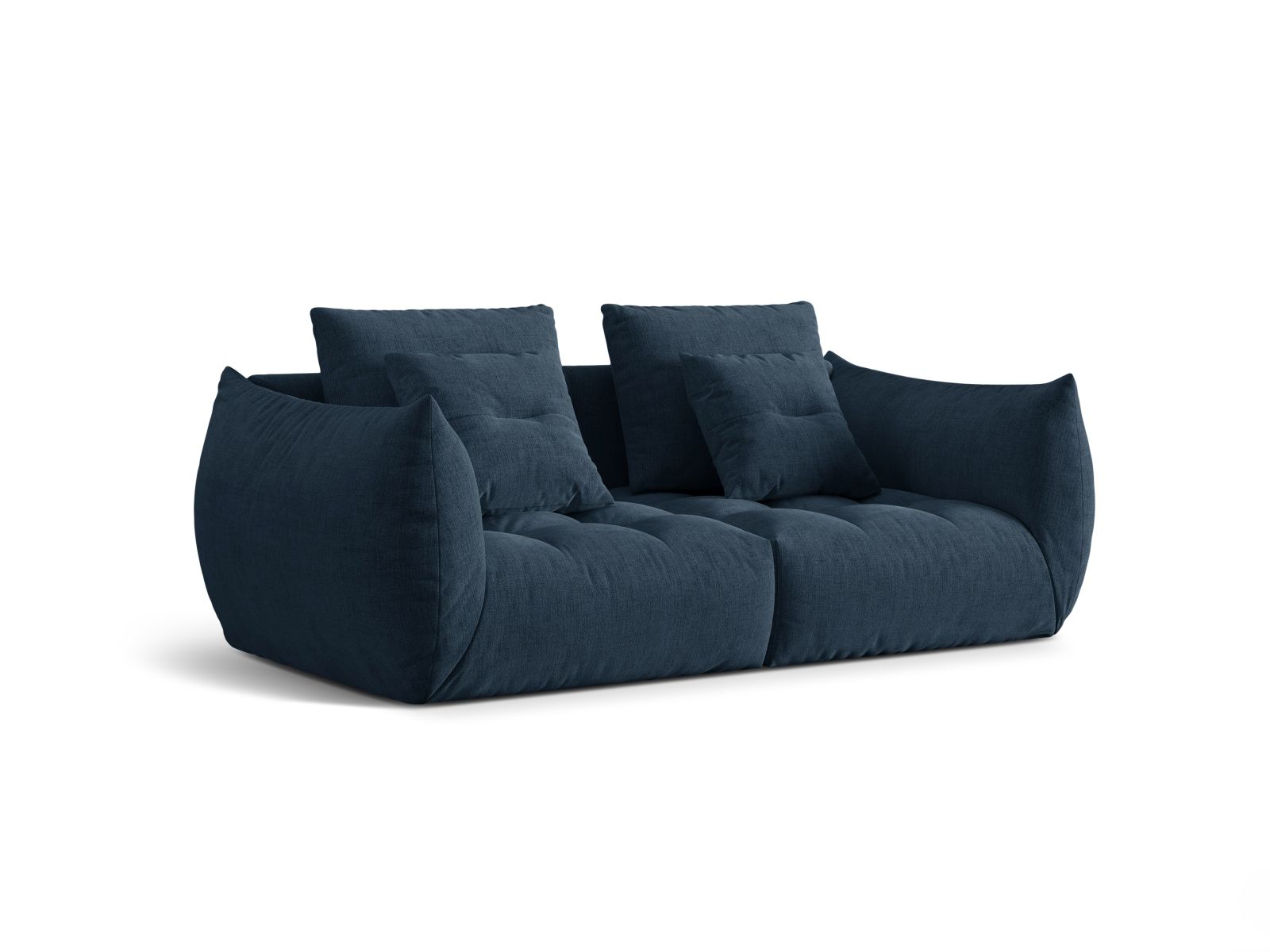 Modular Sofa, "Bloom", 3 Seats, 232x107x97