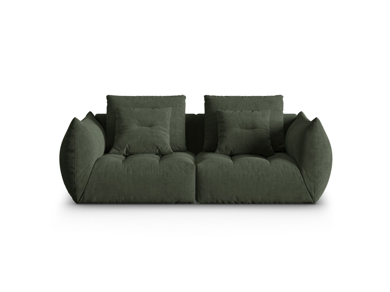 Modular Sofa, "Bloom", 3 Seats, 232x107x97