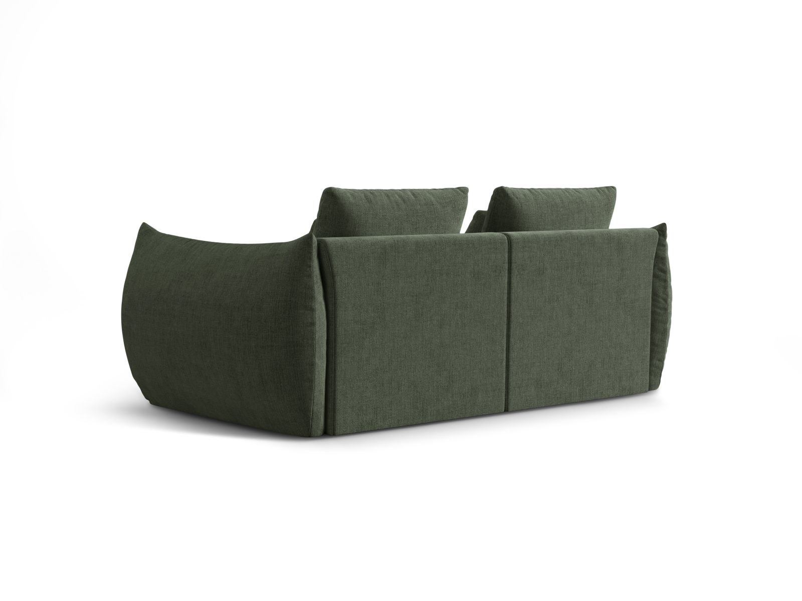 Modular Sofa, "Bloom", 3 Seats, 232x107x97