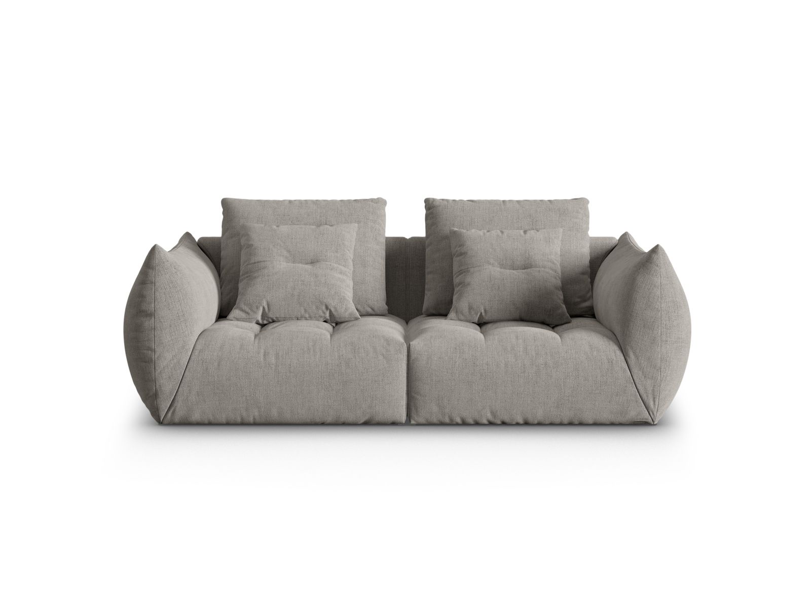 Modular Sofa, "Bloom", 3 Seats, 232x107x97