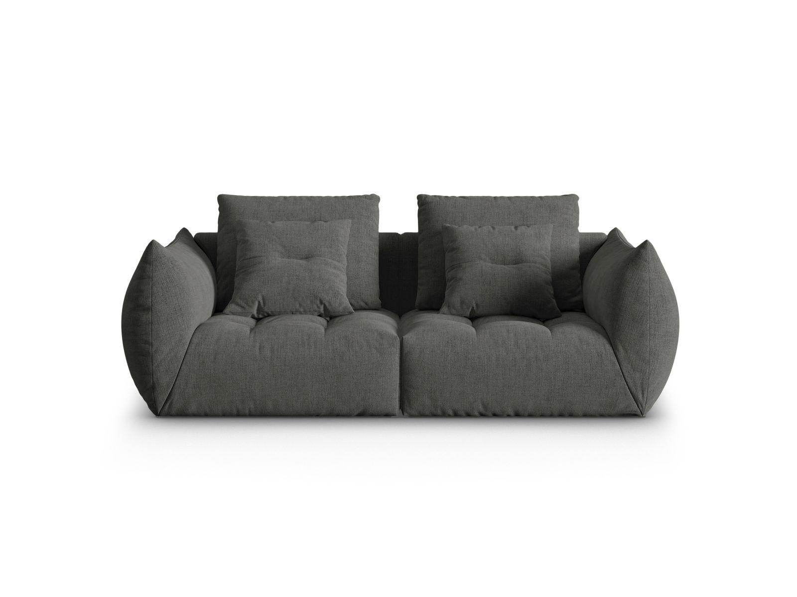 Modular Sofa, "Bloom", 3 Seats, 232x107x97