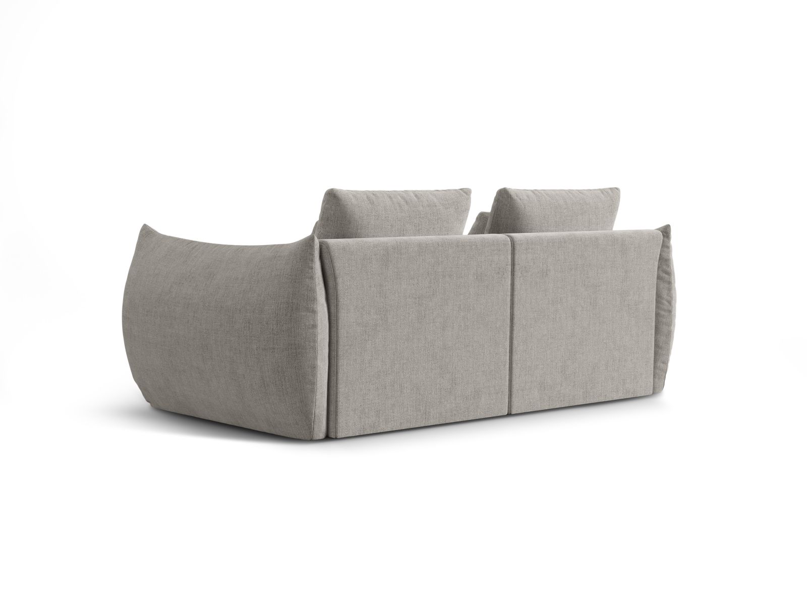 Modular Sofa, "Bloom", 3 Seats, 232x107x97