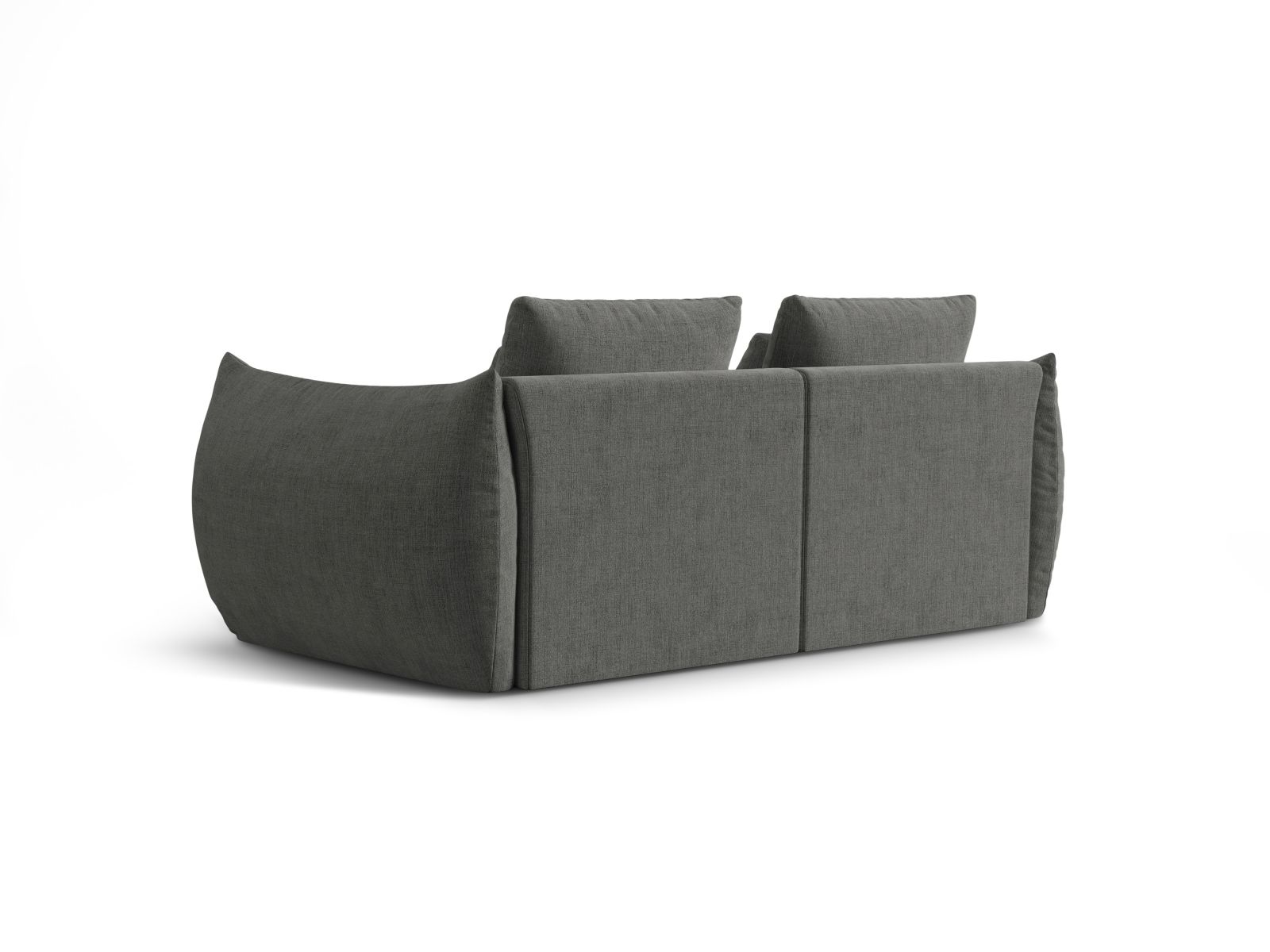 Modular Sofa, "Bloom", 3 Seats, 232x107x97