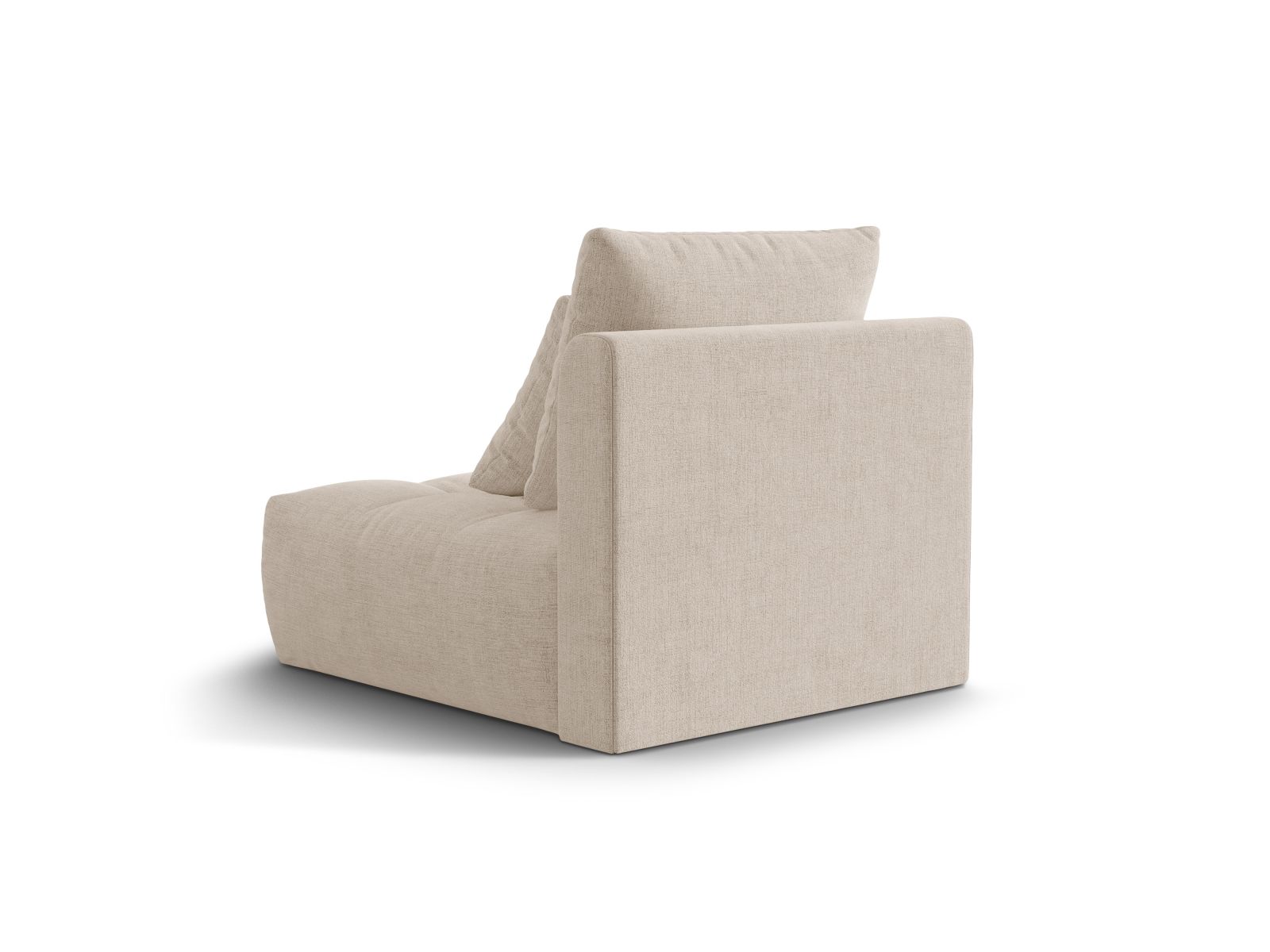 Modul Armless, "Bloom", 1 Seat, 95x107x97