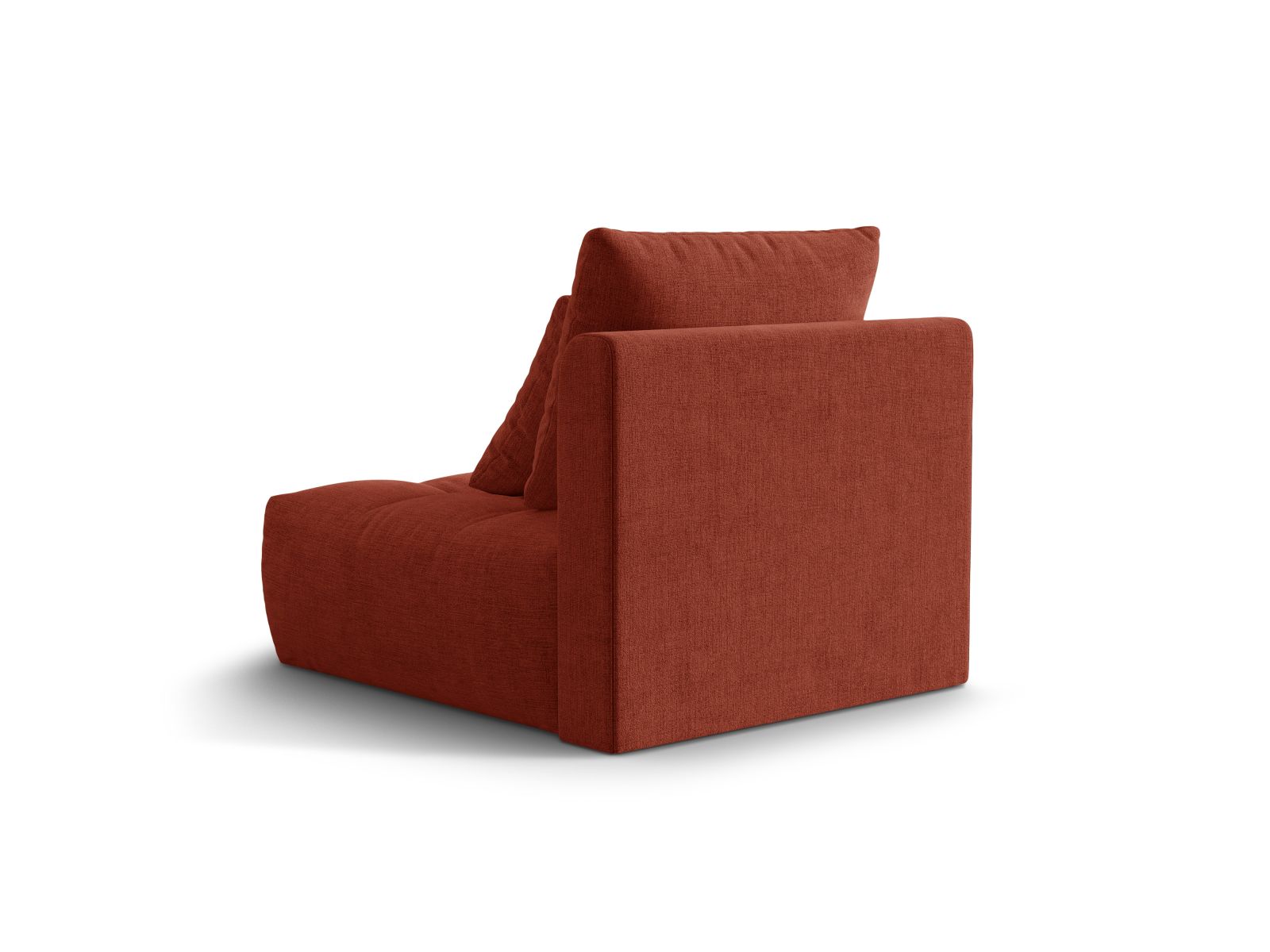 Modul Armless, "Bloom", 1 Seat, 95x107x97