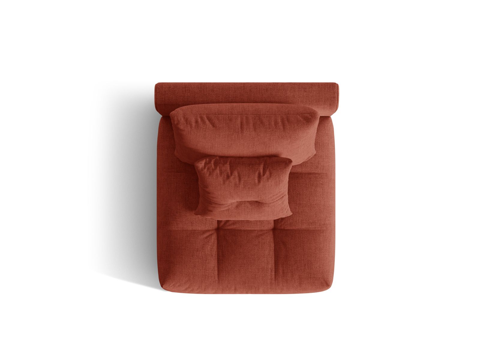 Modul Armless, "Bloom", 1 Seat, 95x107x97