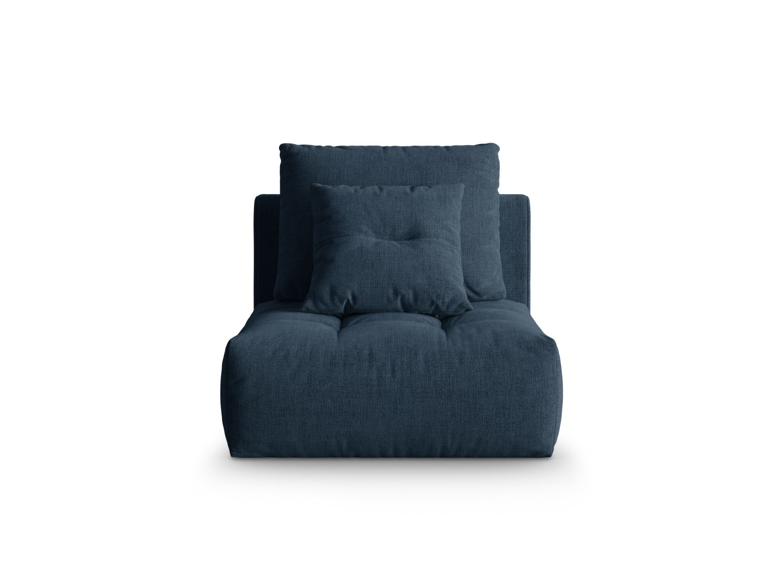 Modul Armless, "Bloom", 1 Seat, 95x107x97