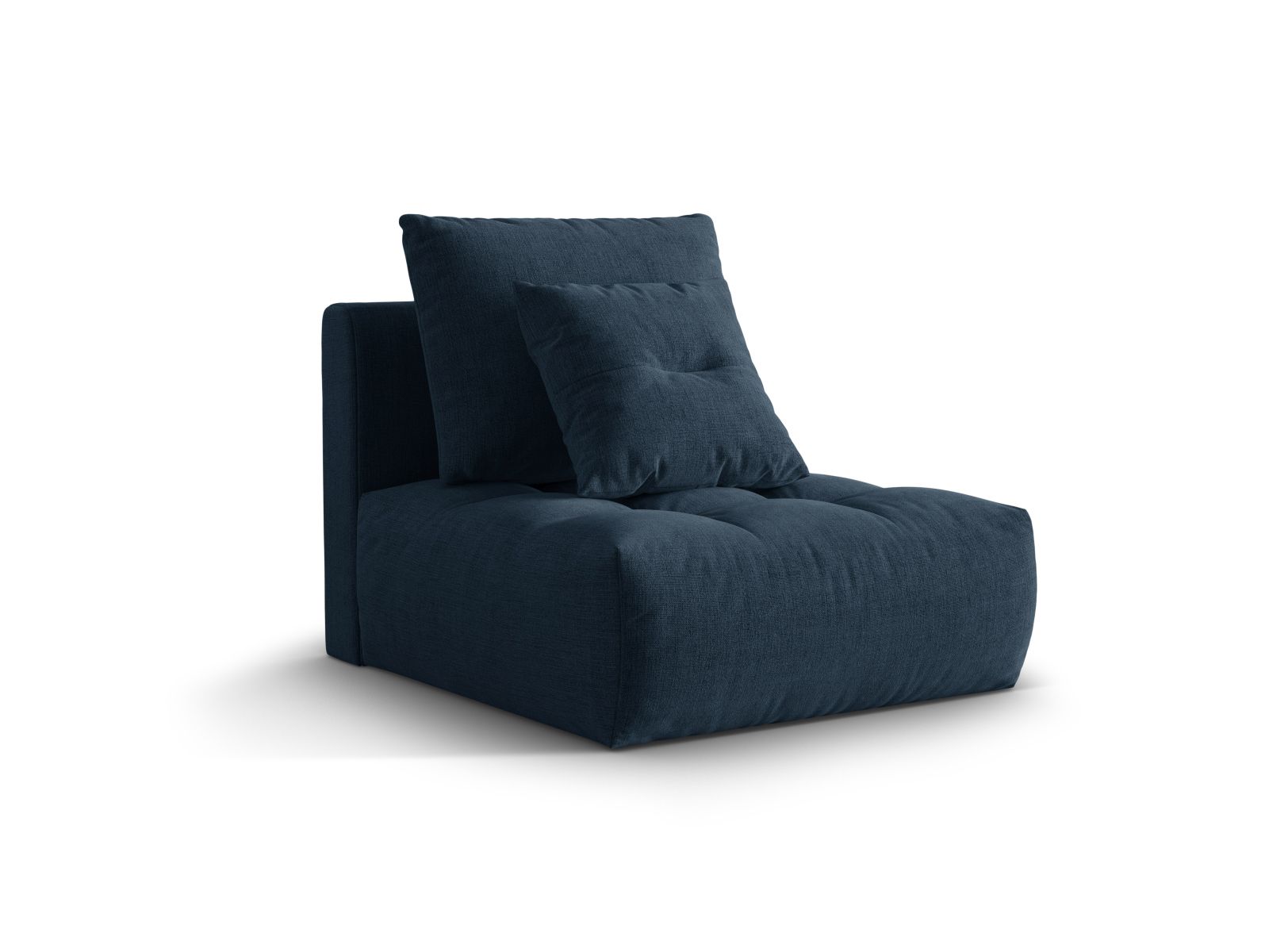 Modul Armless, "Bloom", 1 Seat, 95x107x97