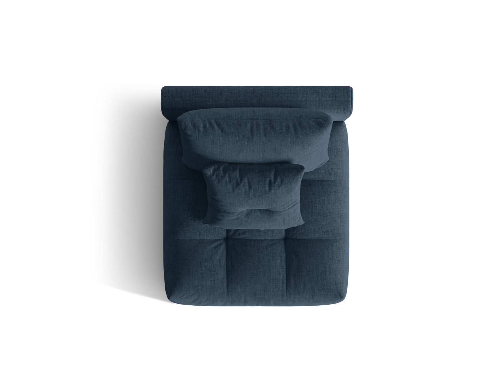 Modul Armless, "Bloom", 1 Seat, 95x107x97