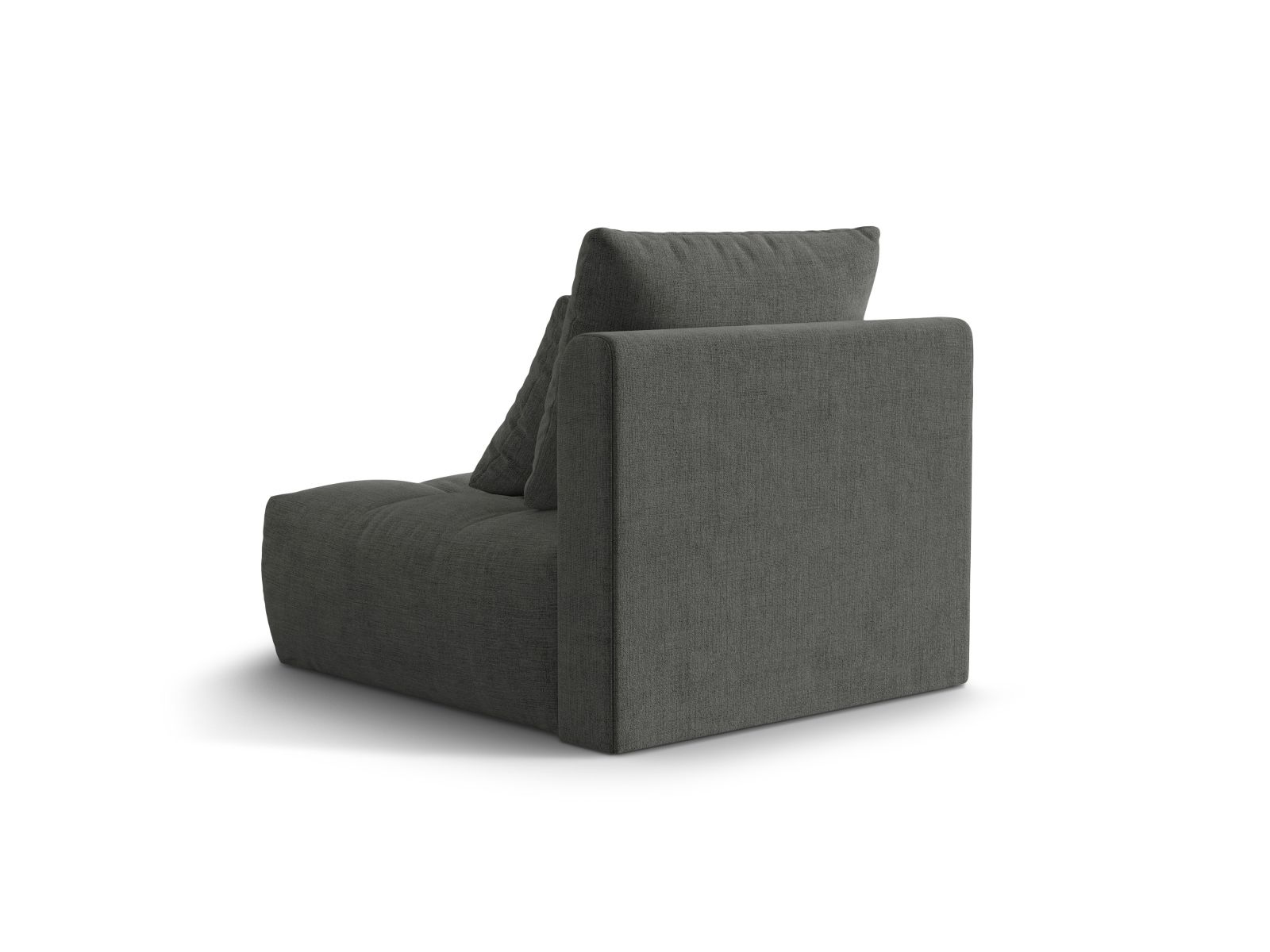 Modul Armless, "Bloom", 1 Seat, 95x107x97