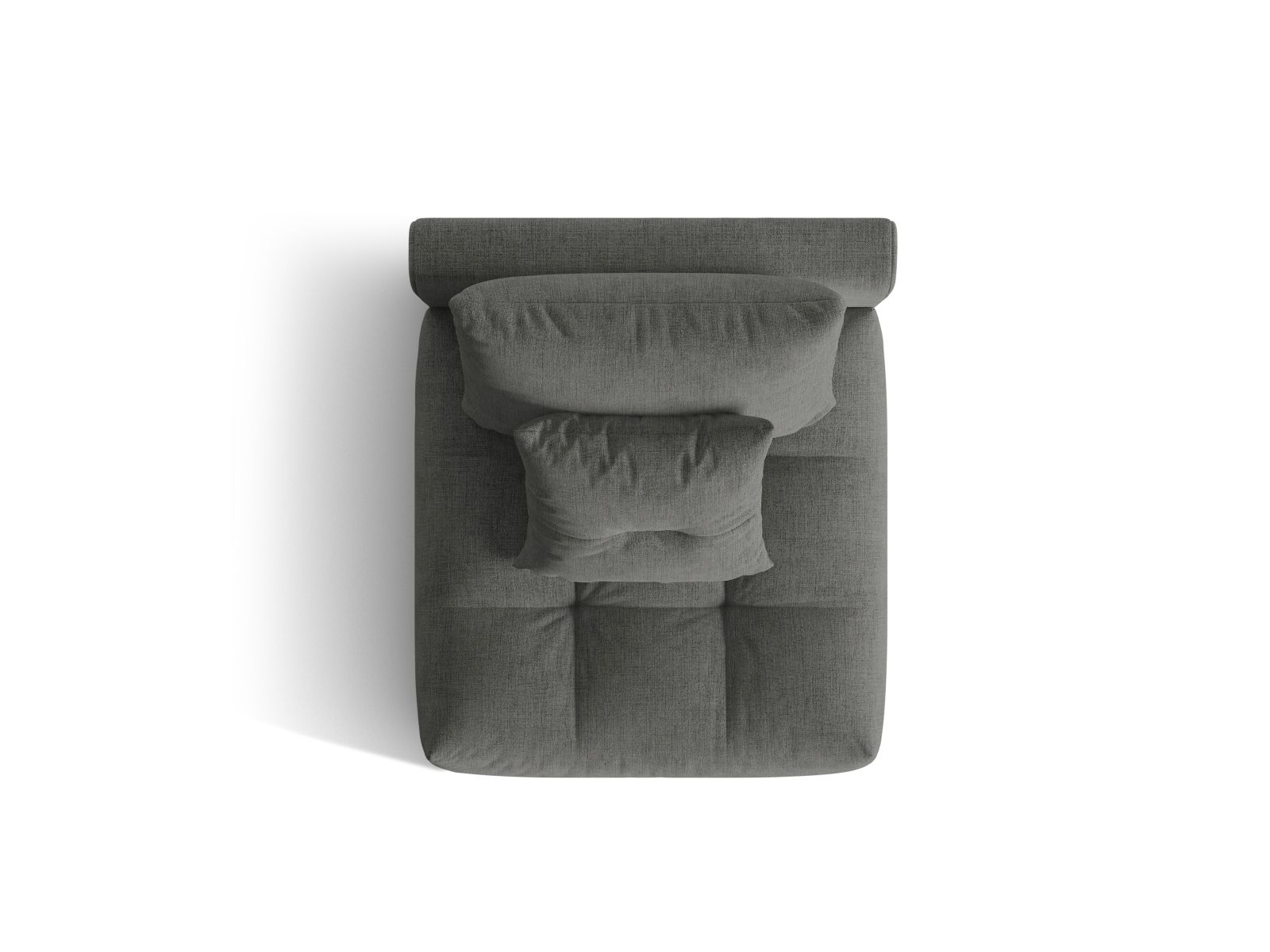 Modul Armless, "Bloom", 1 Seat, 95x107x97