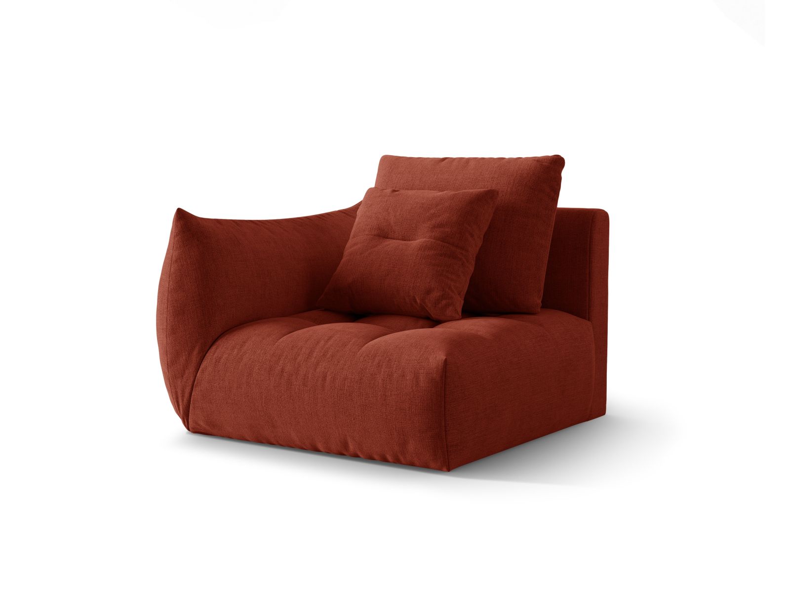 Modul Left, "Bloom", 1 Seat, 116x107x97