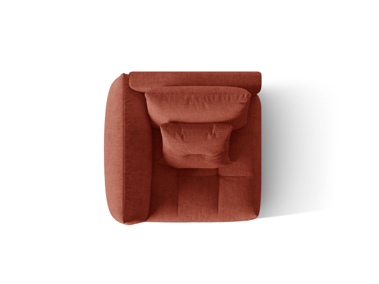 Modul Left, "Bloom", 1 Seat, 116x107x97