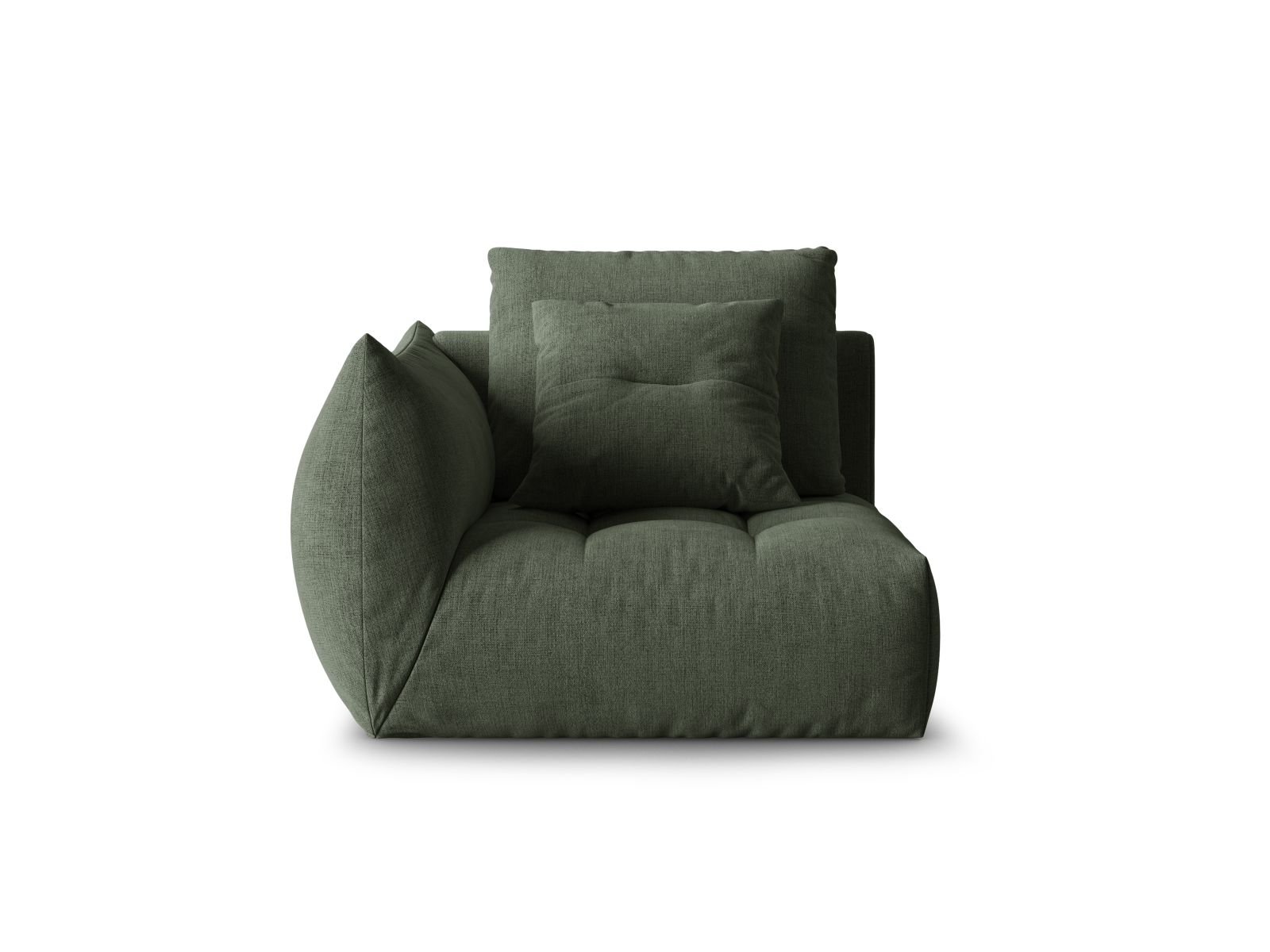 Modul Left, "Bloom", 1 Seat, 116x107x97