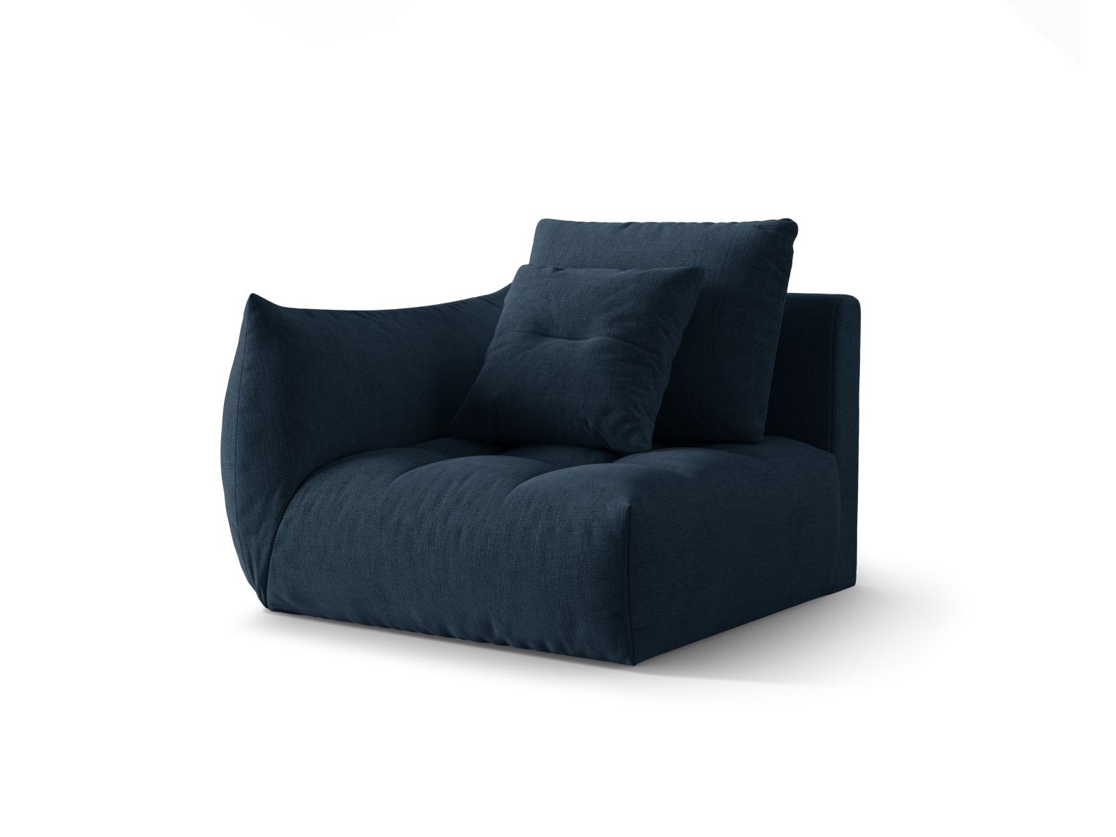 Modul Left, "Bloom", 1 Seat, 116x107x97
