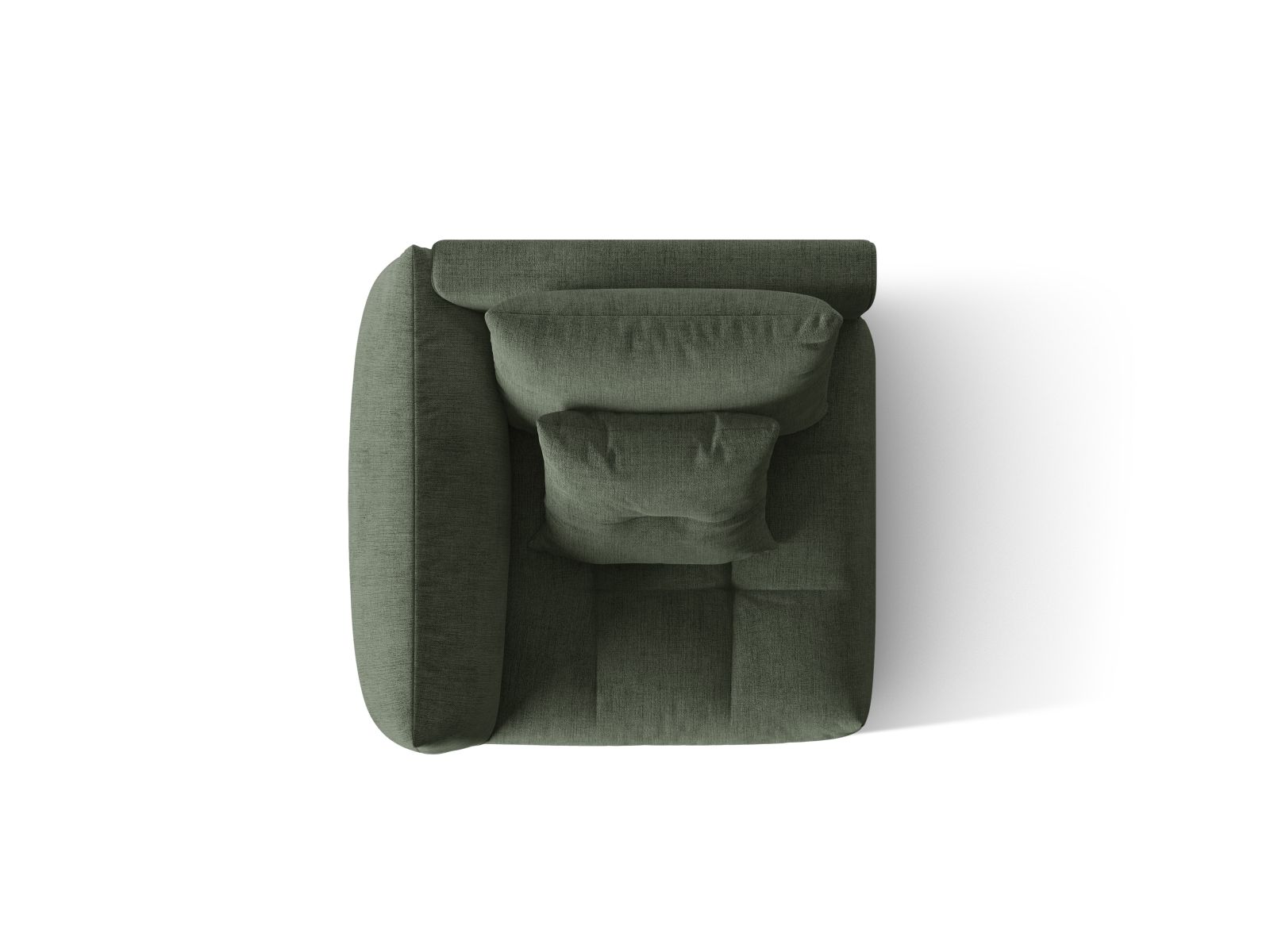 Modul Left, "Bloom", 1 Seat, 116x107x97