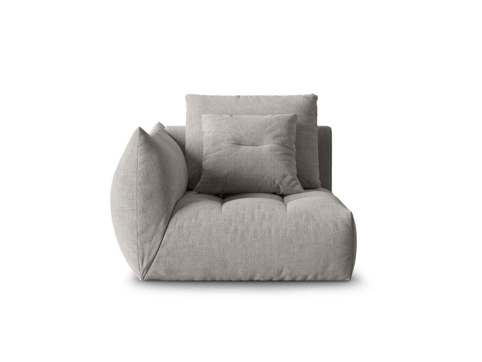 Modul Left, "Bloom", 1 Seat, 116x107x97